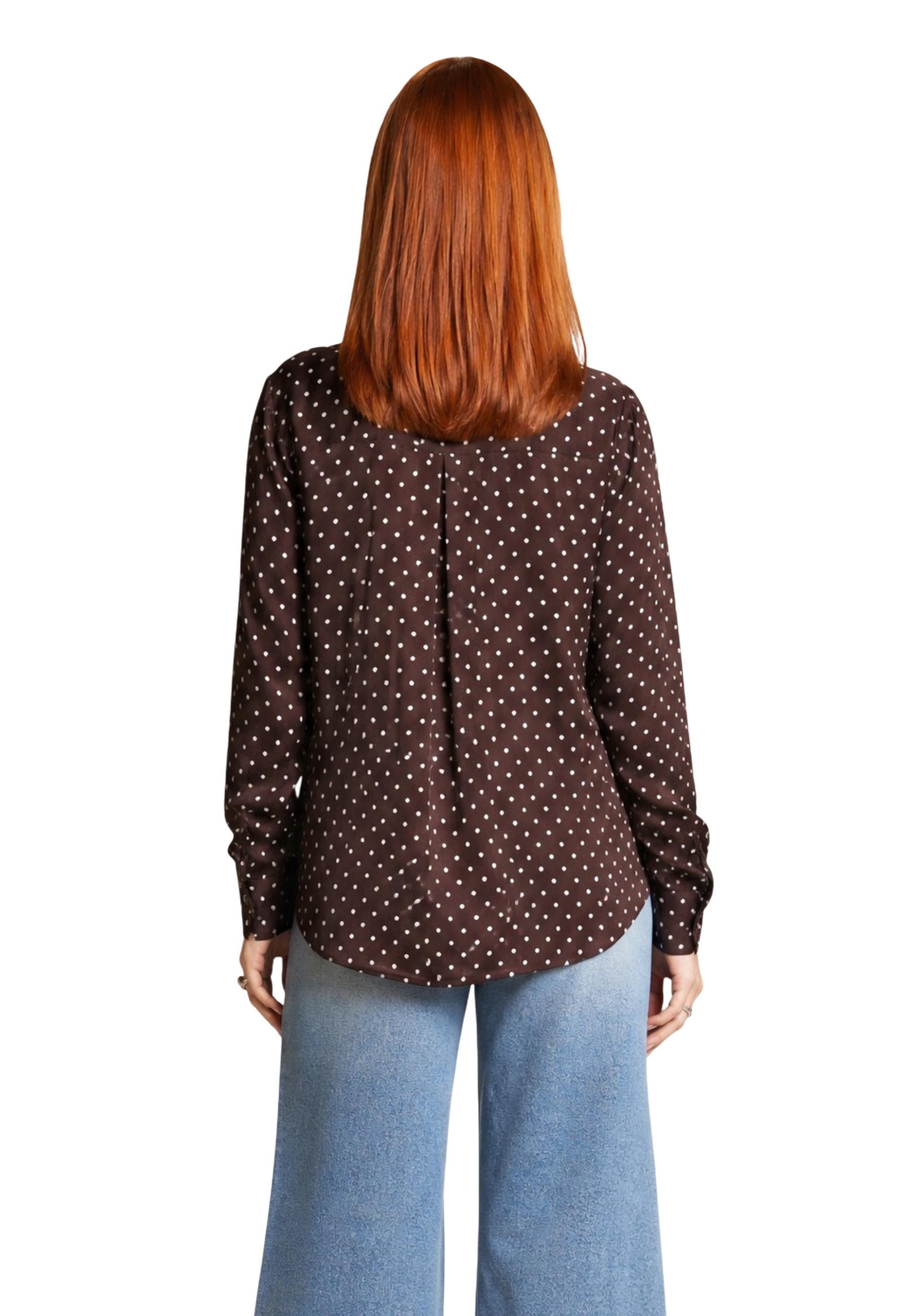 Guess Vêtement femme Blouse — brown