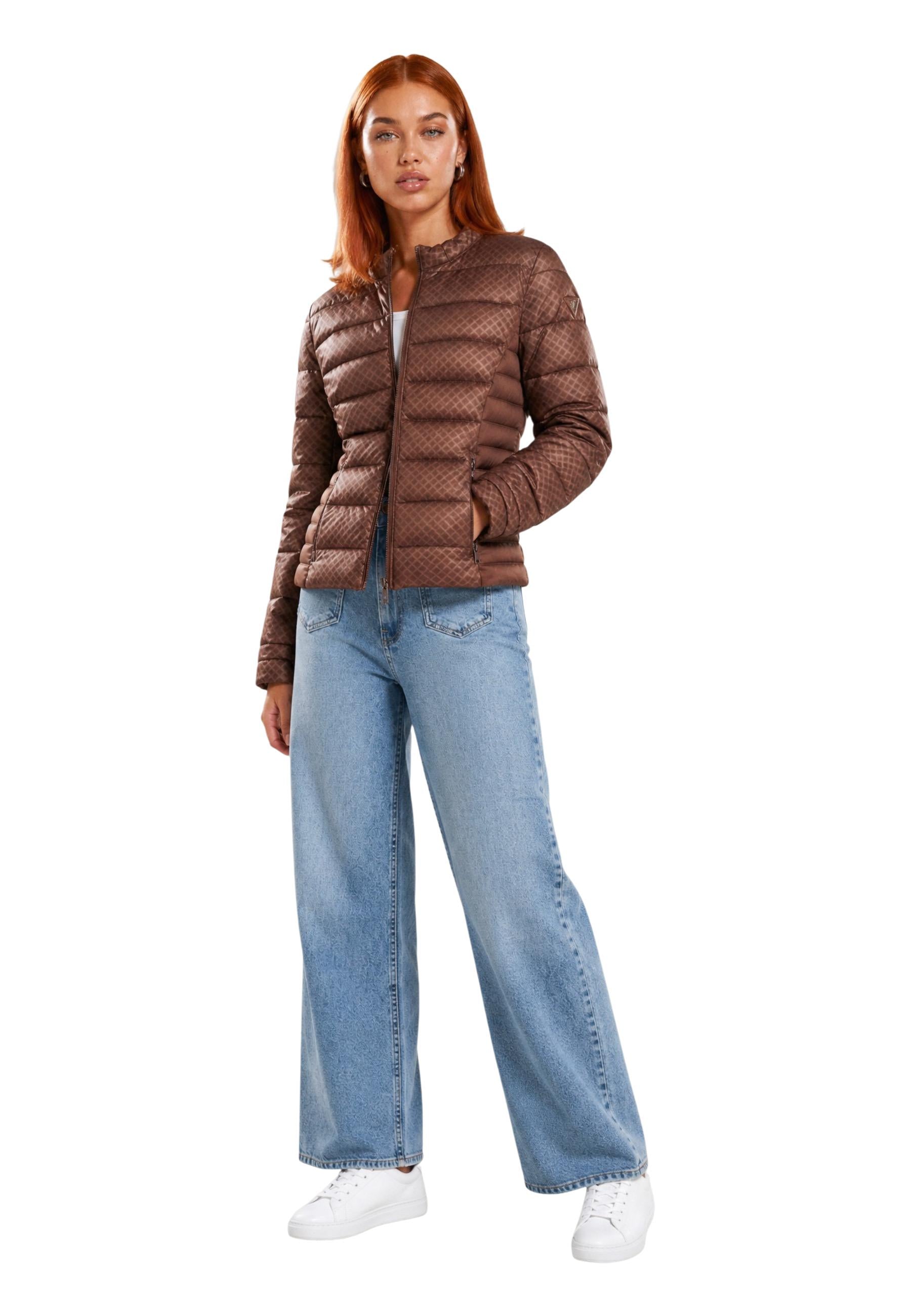 Guess Veste femme Vestes — brown