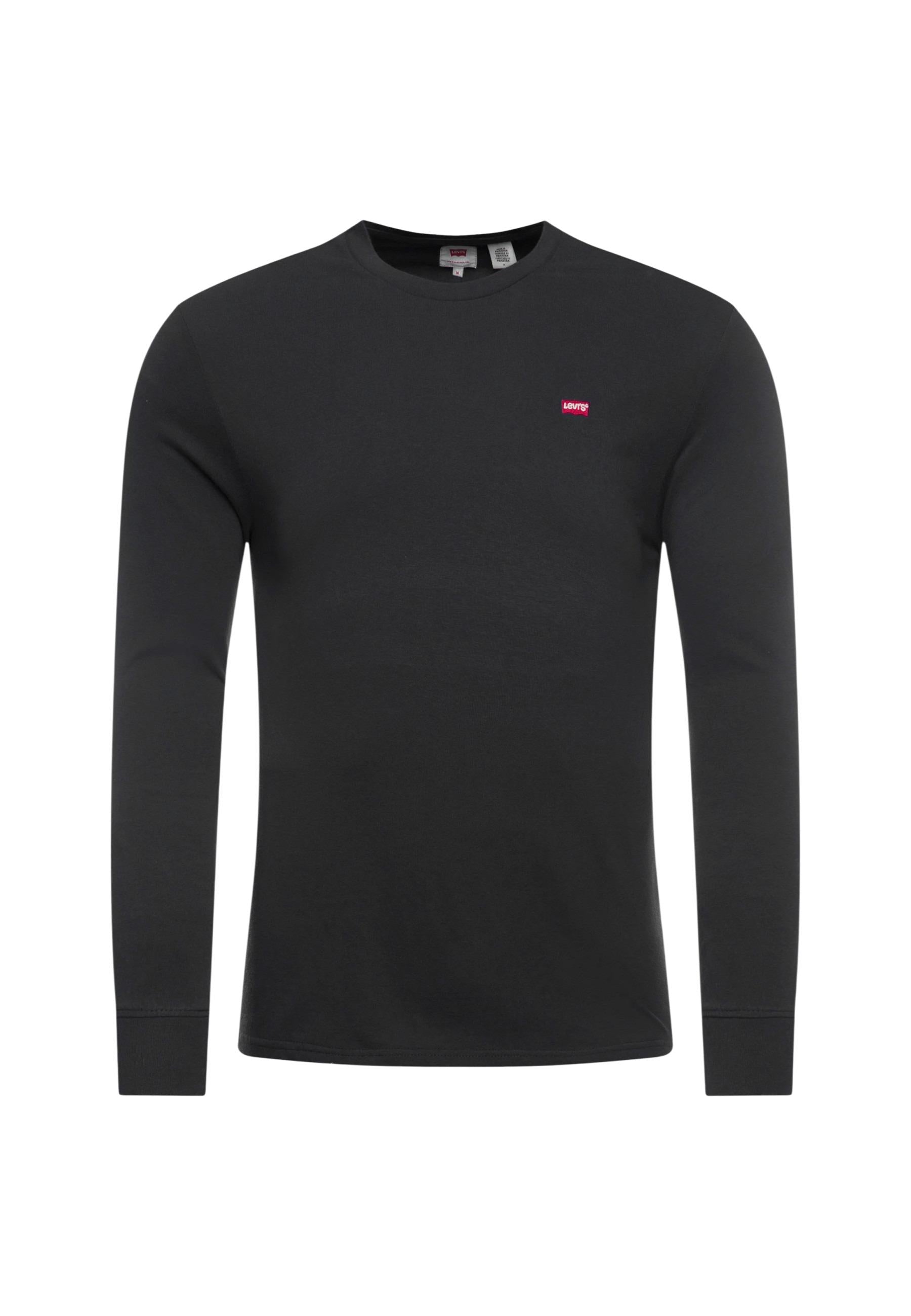 Levi`s T-shirt homme — black