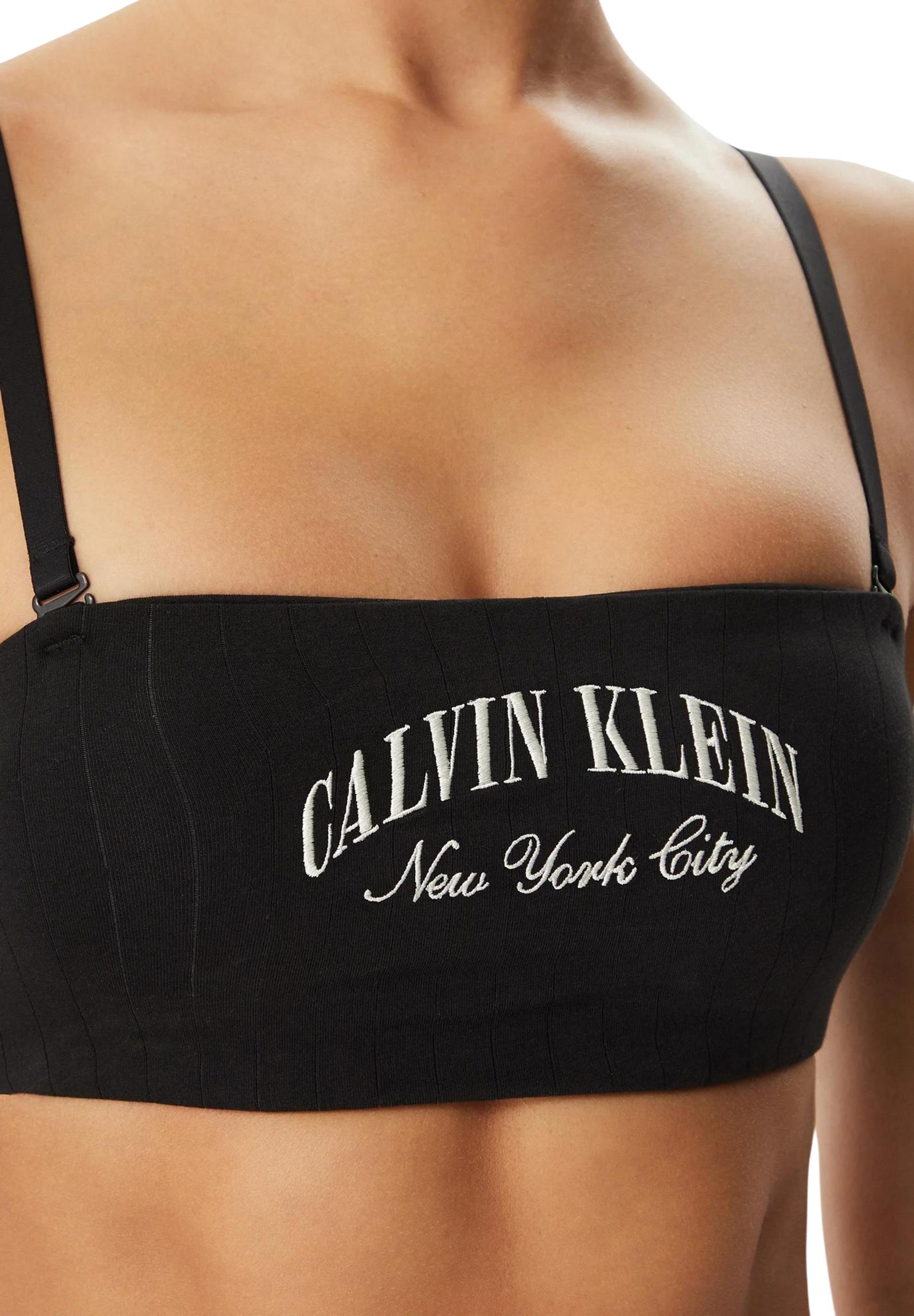 Calvin Klein Underwear Sous-vêtements femme Lingerie — black