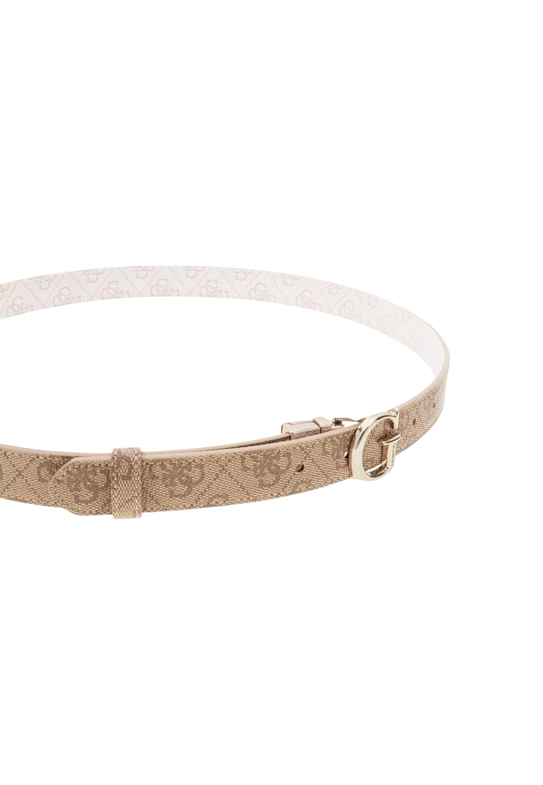 Guess Ceinture femme Ceintures — beige