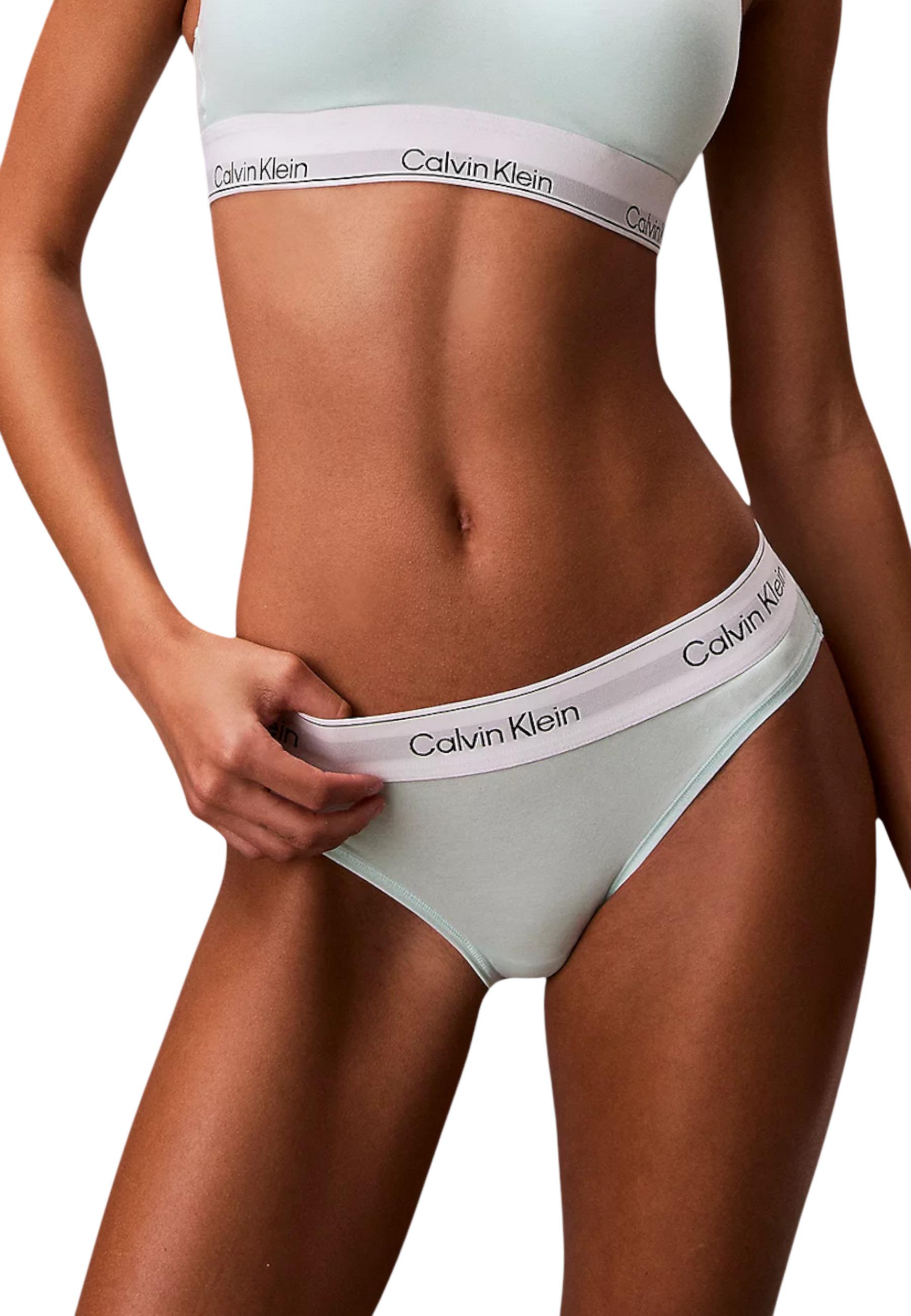 Calvin Klein Jeans Jean femme Maillots-de-Bain — green