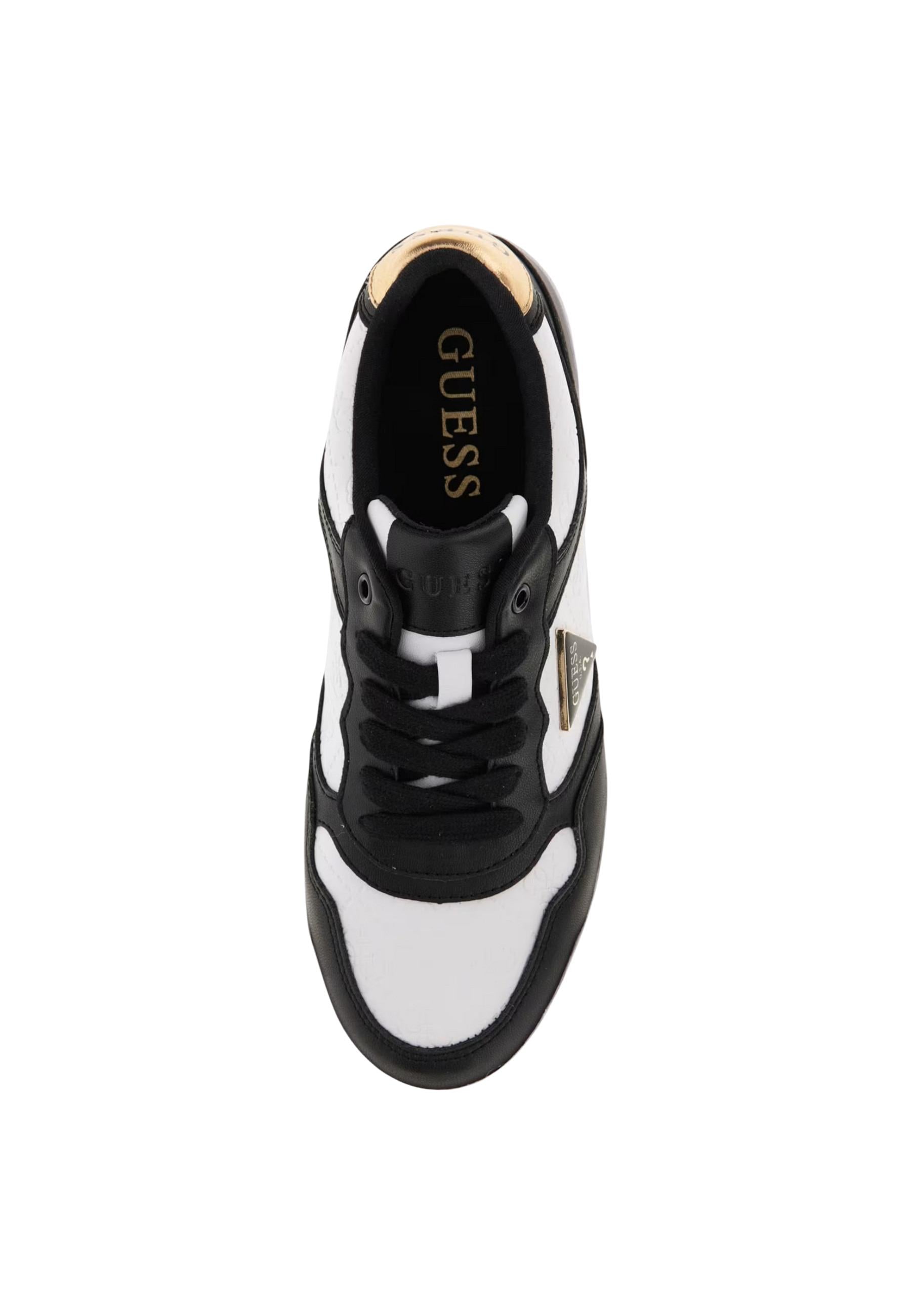 Guess Baskets femme — black
