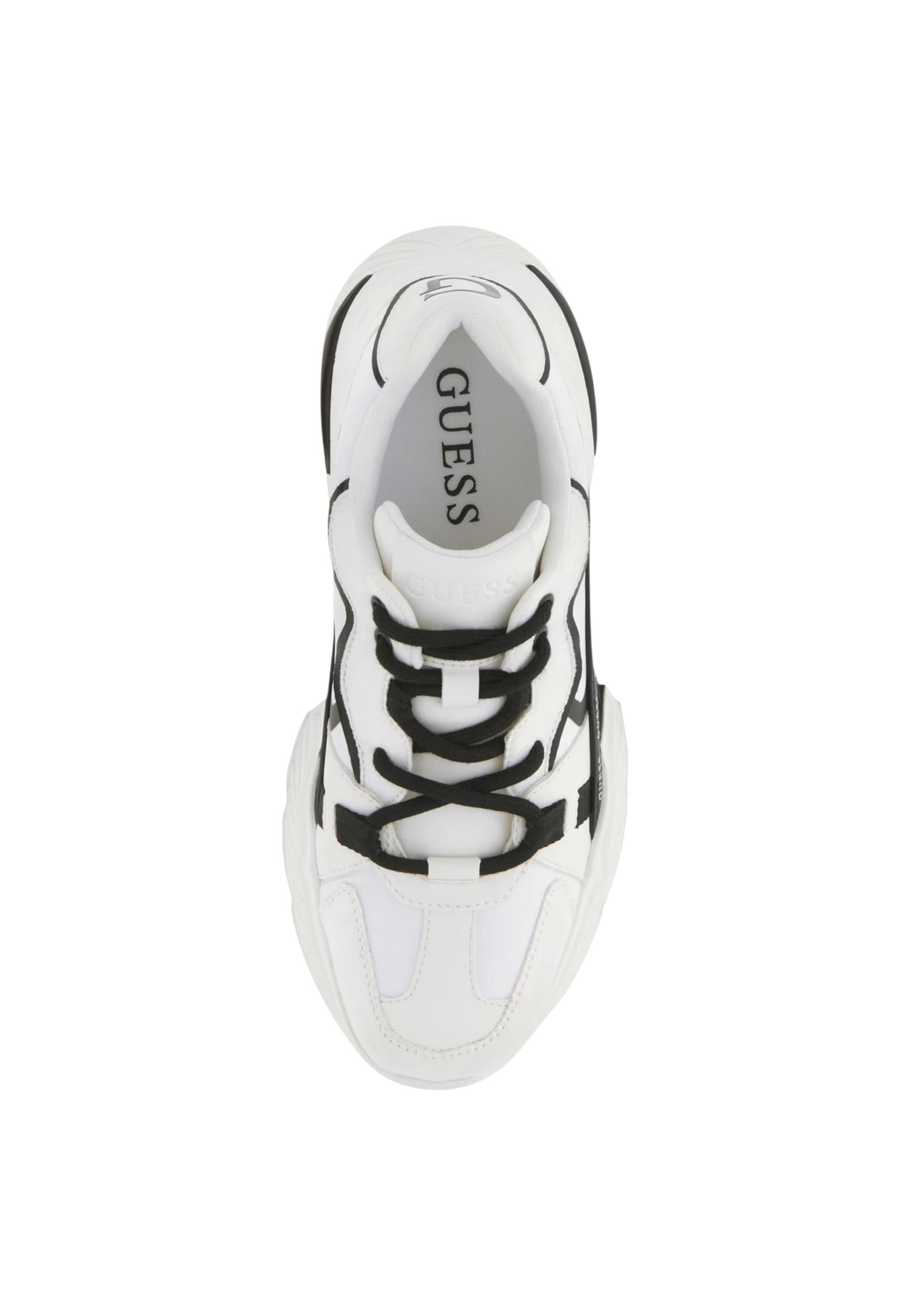 Guess Baskets femme — black