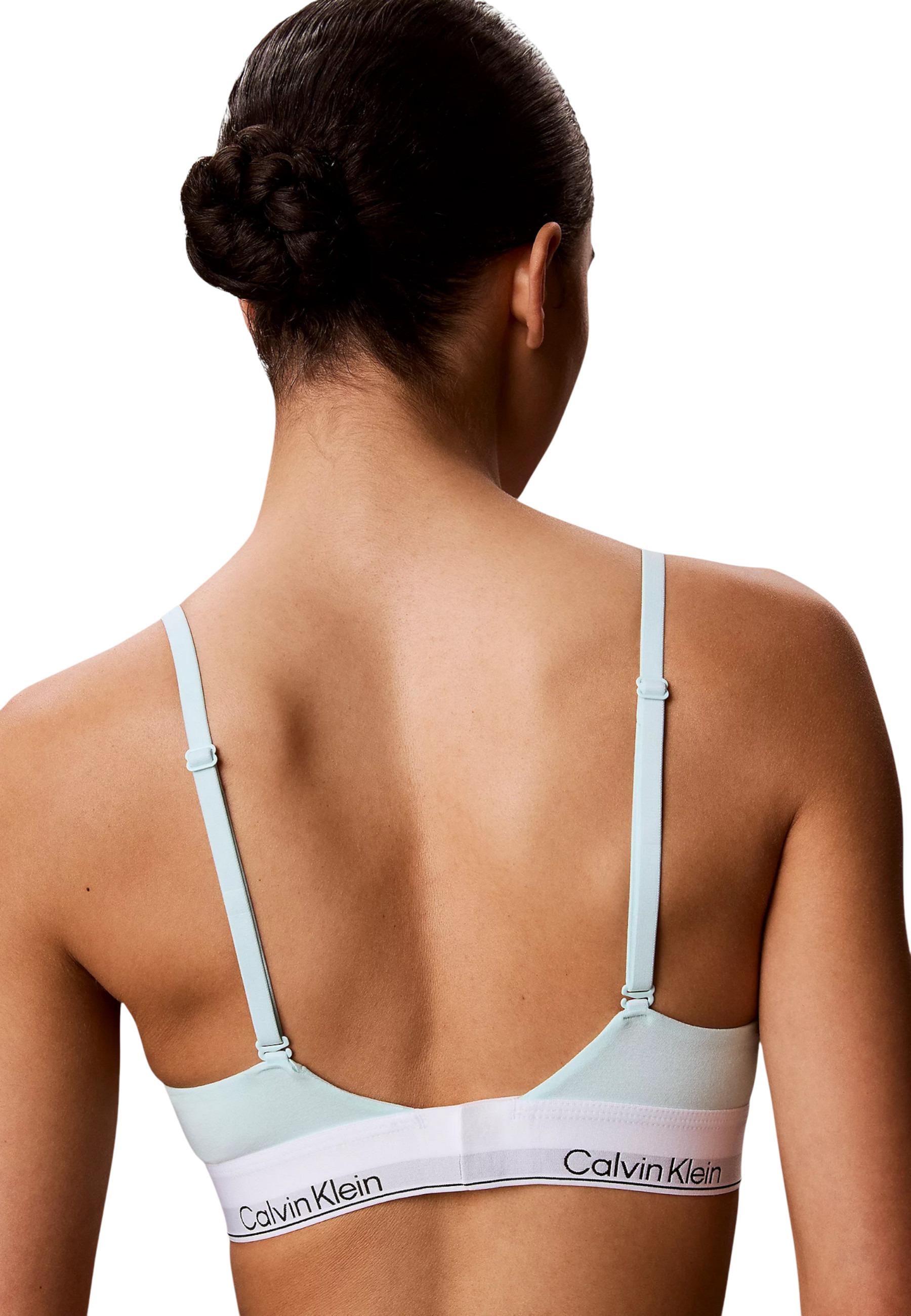 Calvin Klein Underwear Sous-vêtements femme Lingerie — green