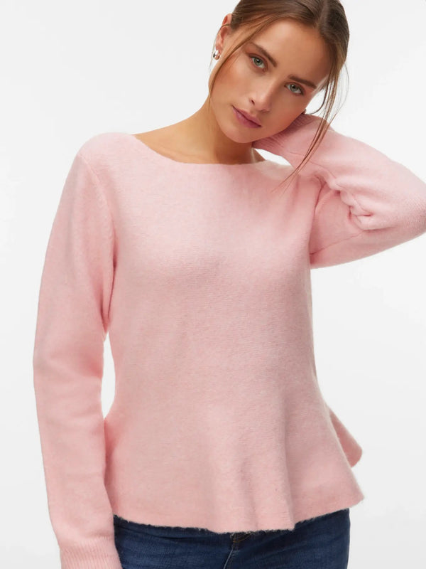 Vero Moda Pull femme — pink