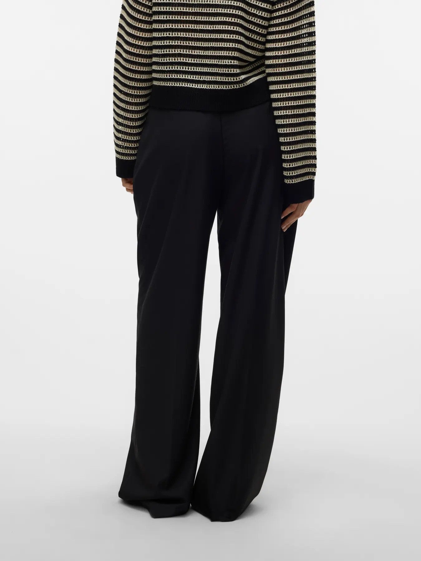 Vero Moda Pantalon femme Pantalons — black