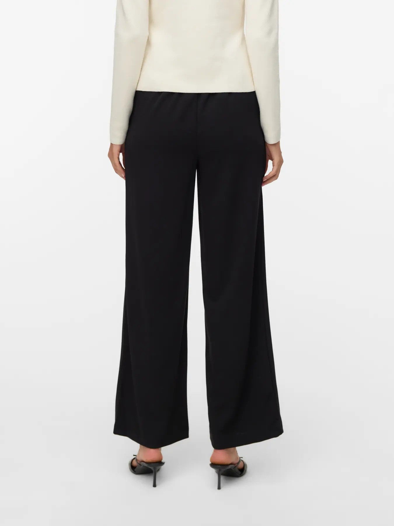 Vero Moda Pantalon femme Pantalons — black