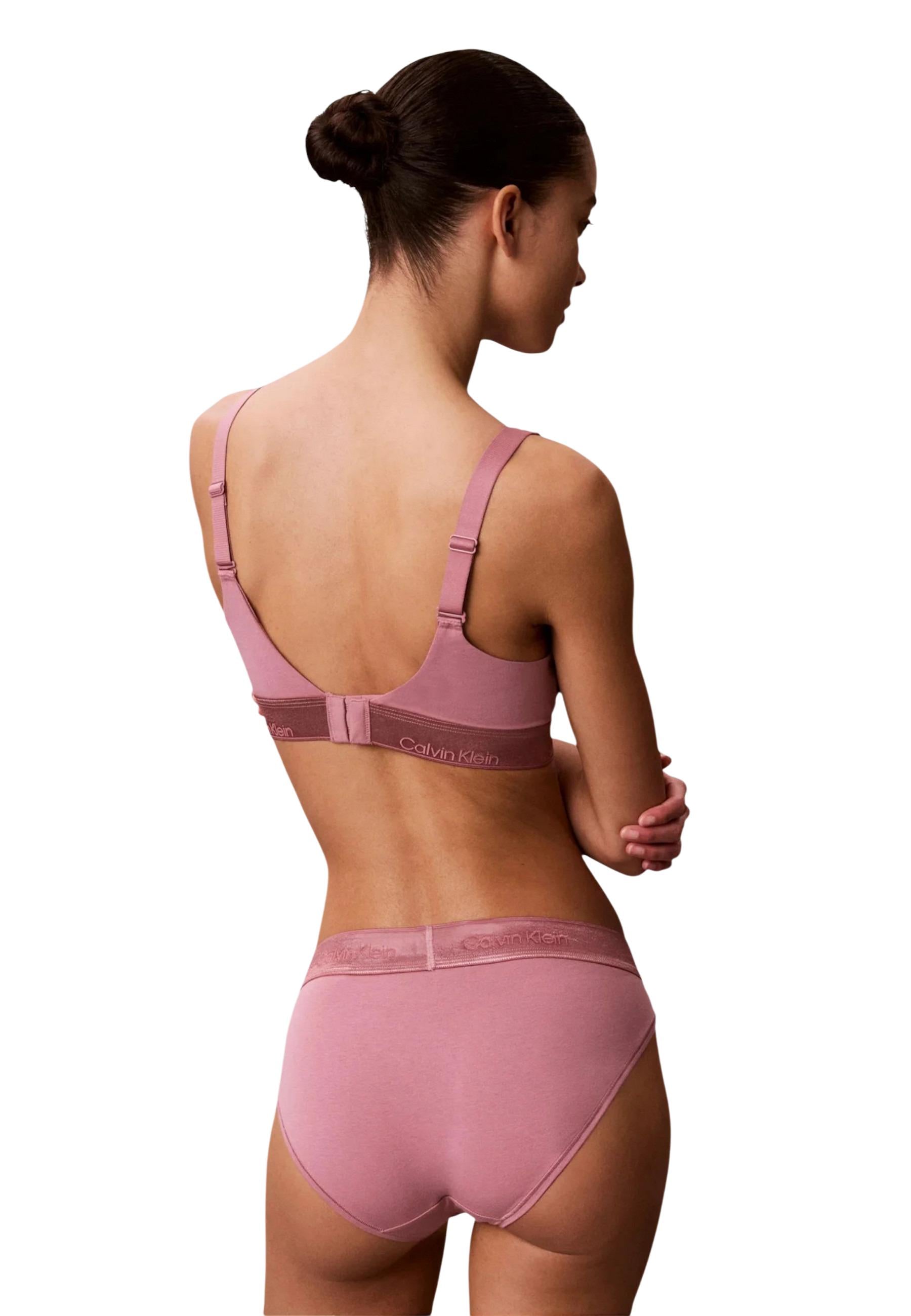 Calvin Klein Underwear Sous-vêtements femme Lingerie — pink