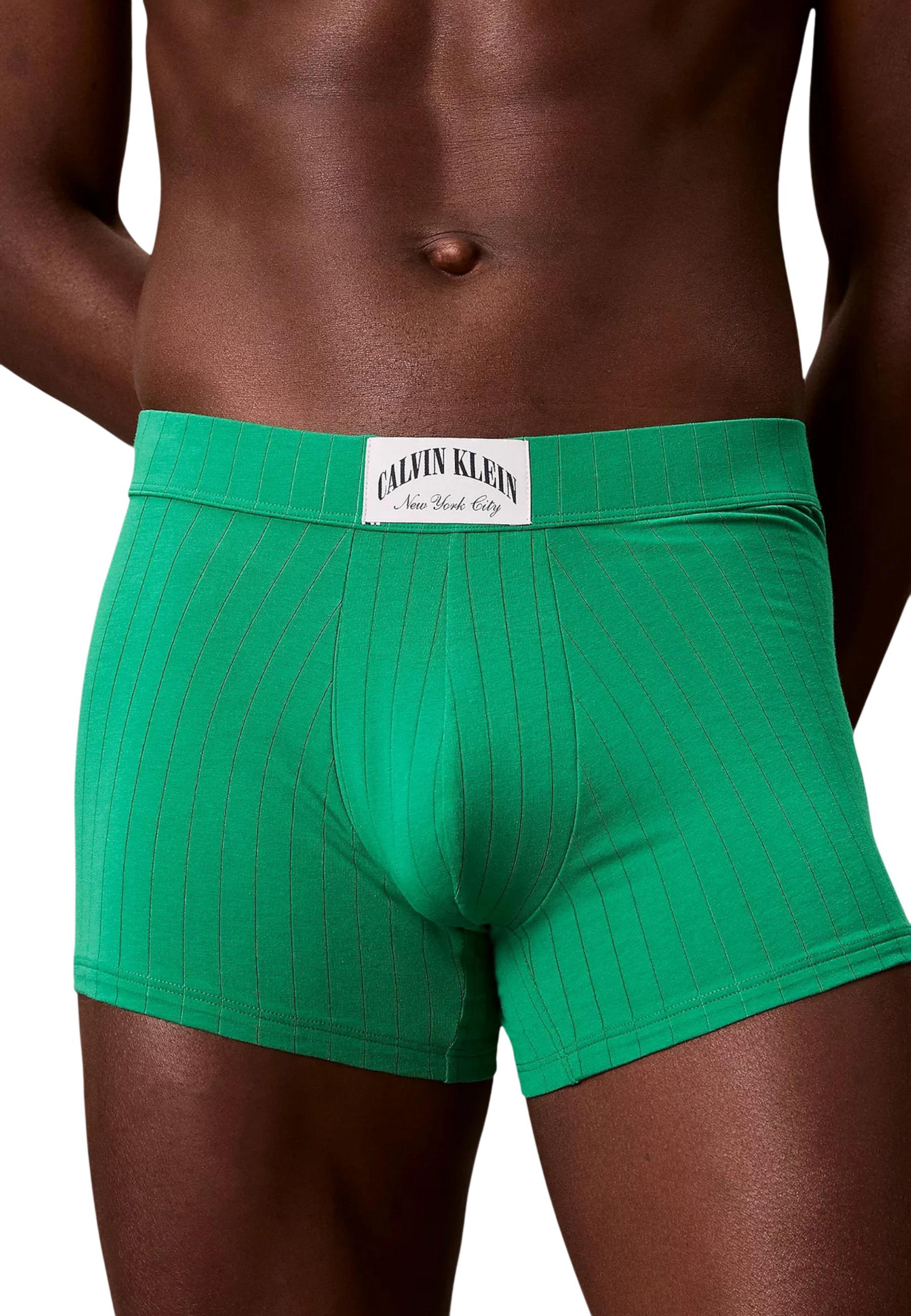 Calvin Klein Underwear Sous-vêtements homme Sous-vetements — green