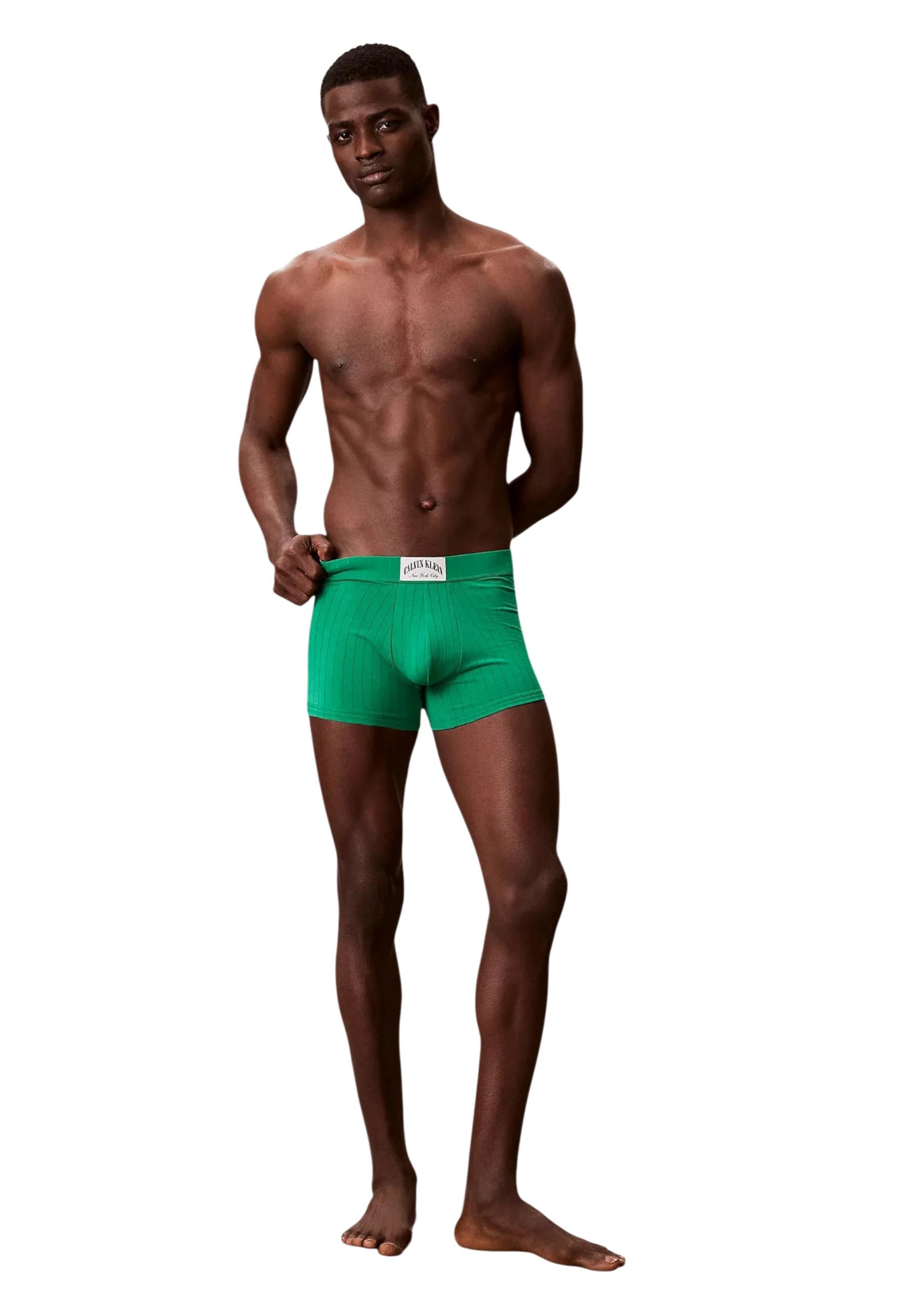 Calvin Klein Underwear Sous-vêtements homme Sous-vetements — green