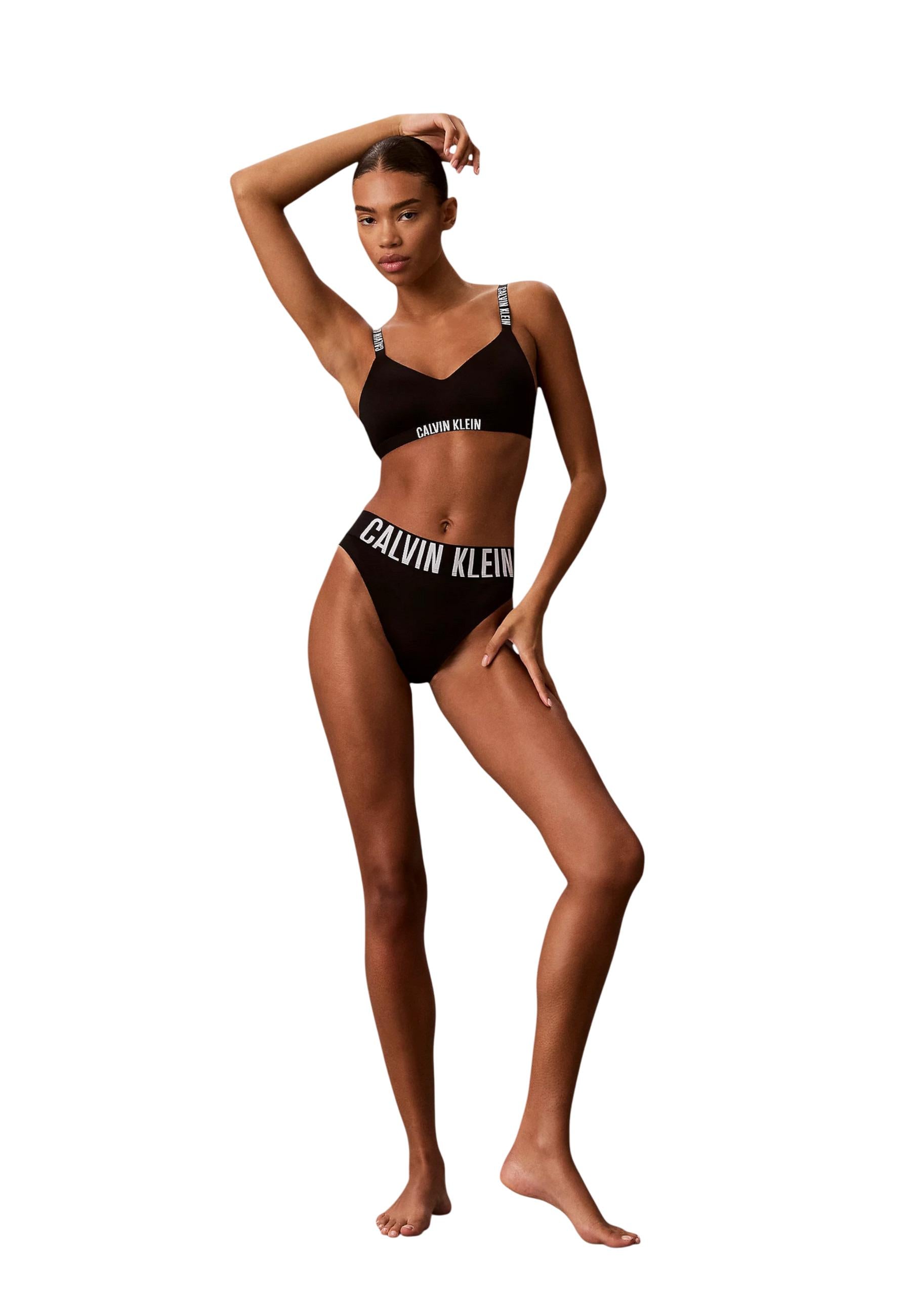 Calvin Klein Underwear Sous-vêtements femme Lingerie — black