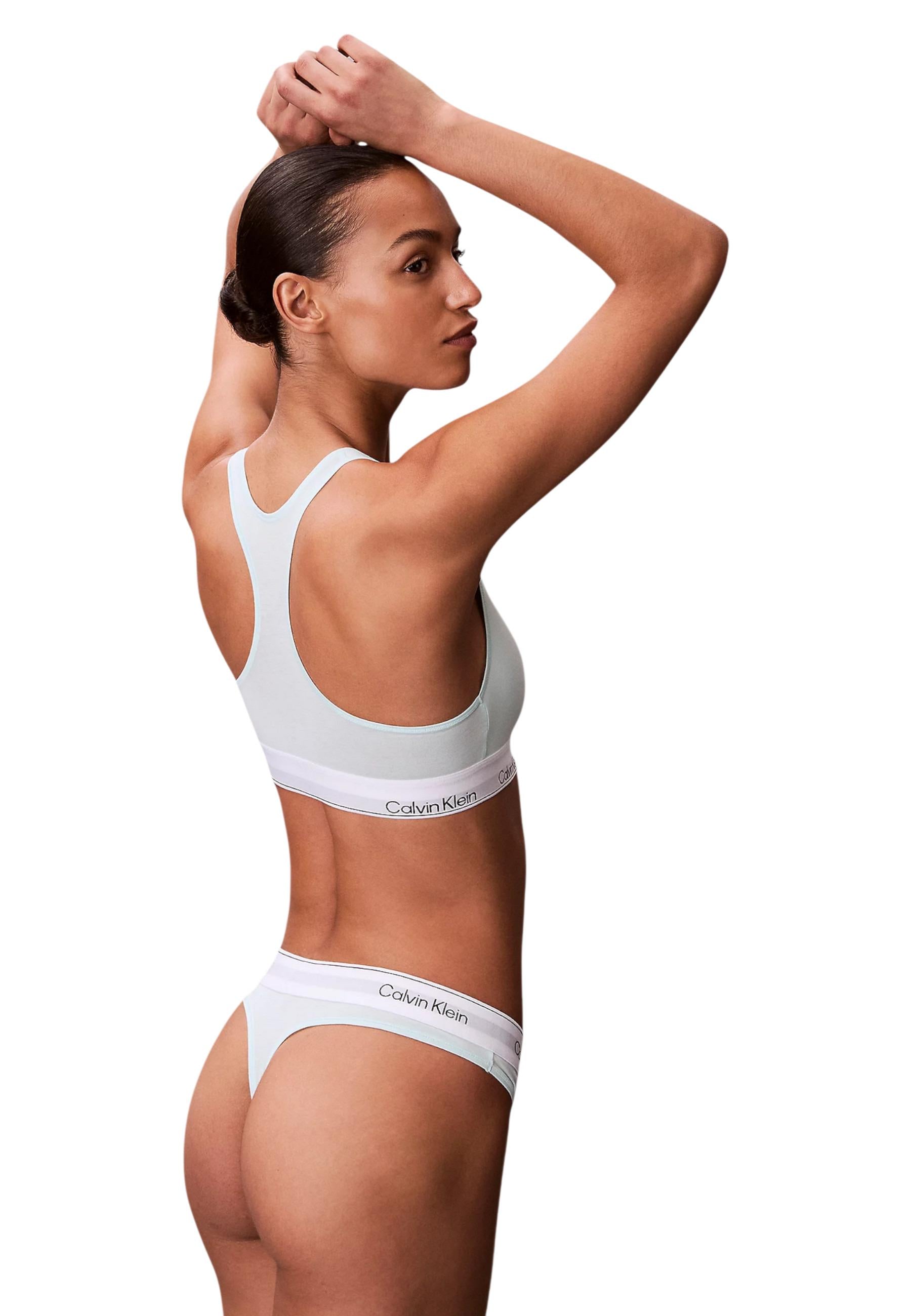 Calvin Klein Underwear Sous-vêtements femme Lingerie — green