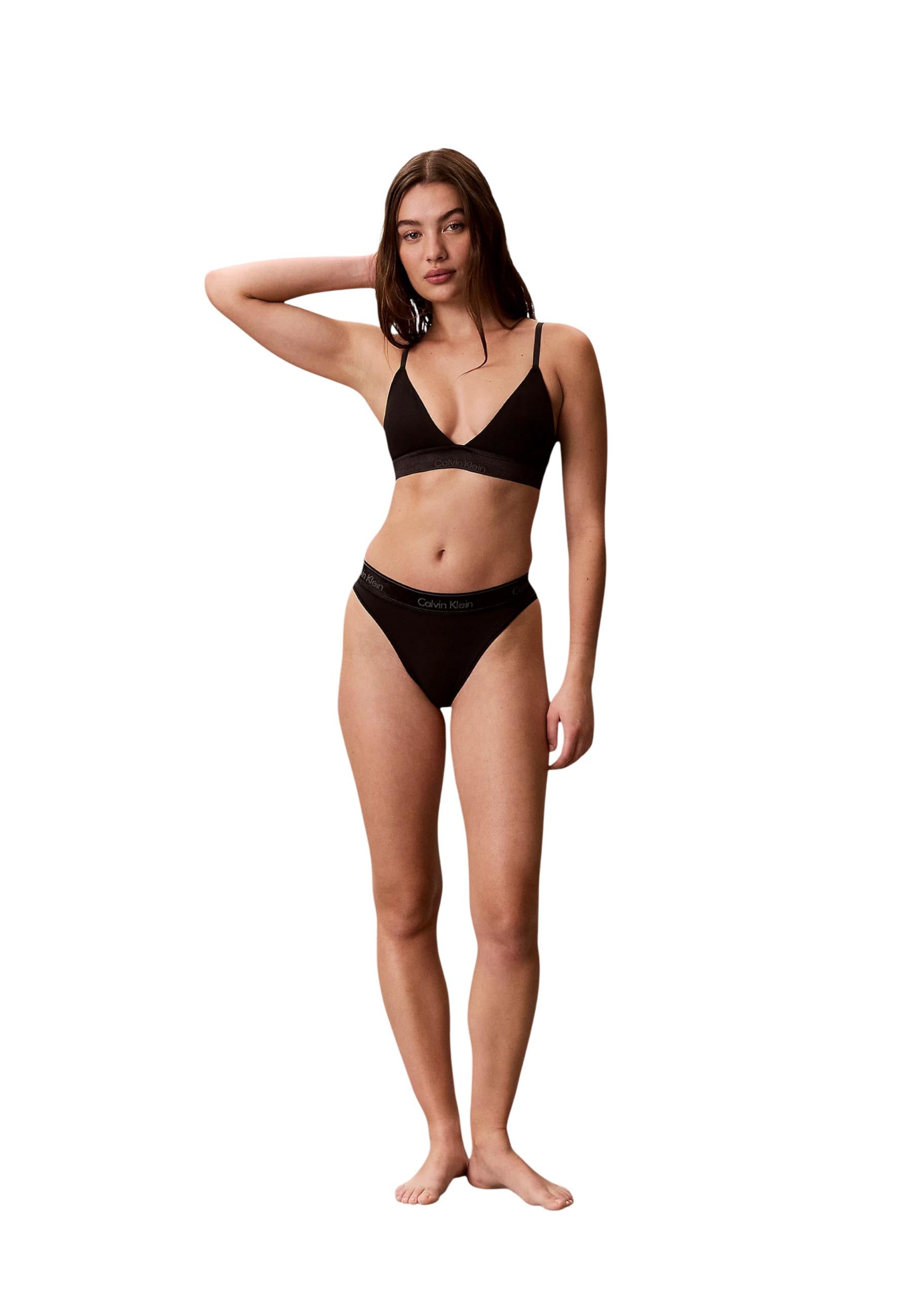 Calvin Klein Underwear Sous-vêtements femme Lingerie — black