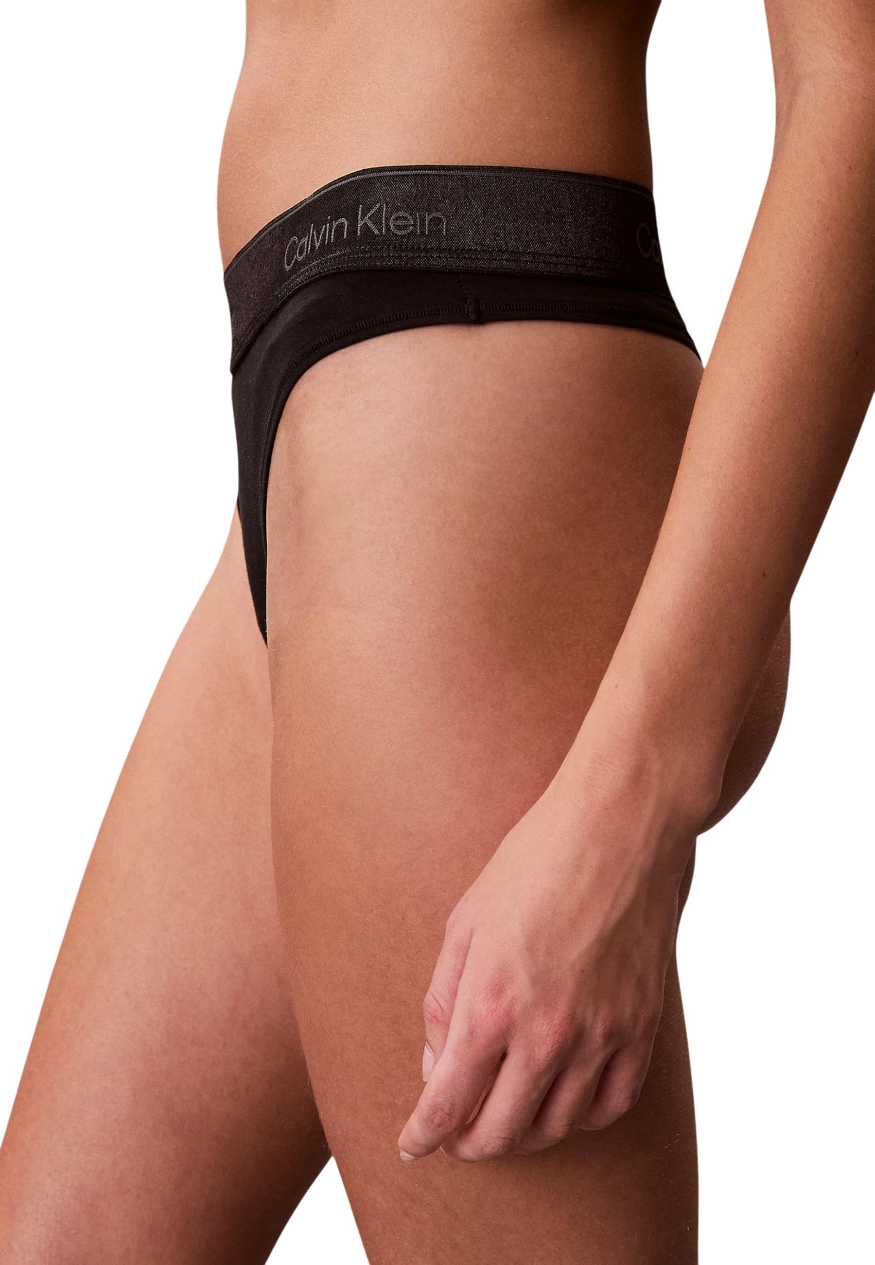 Calvin Klein Underwear Sous-vêtements femme Lingerie — black