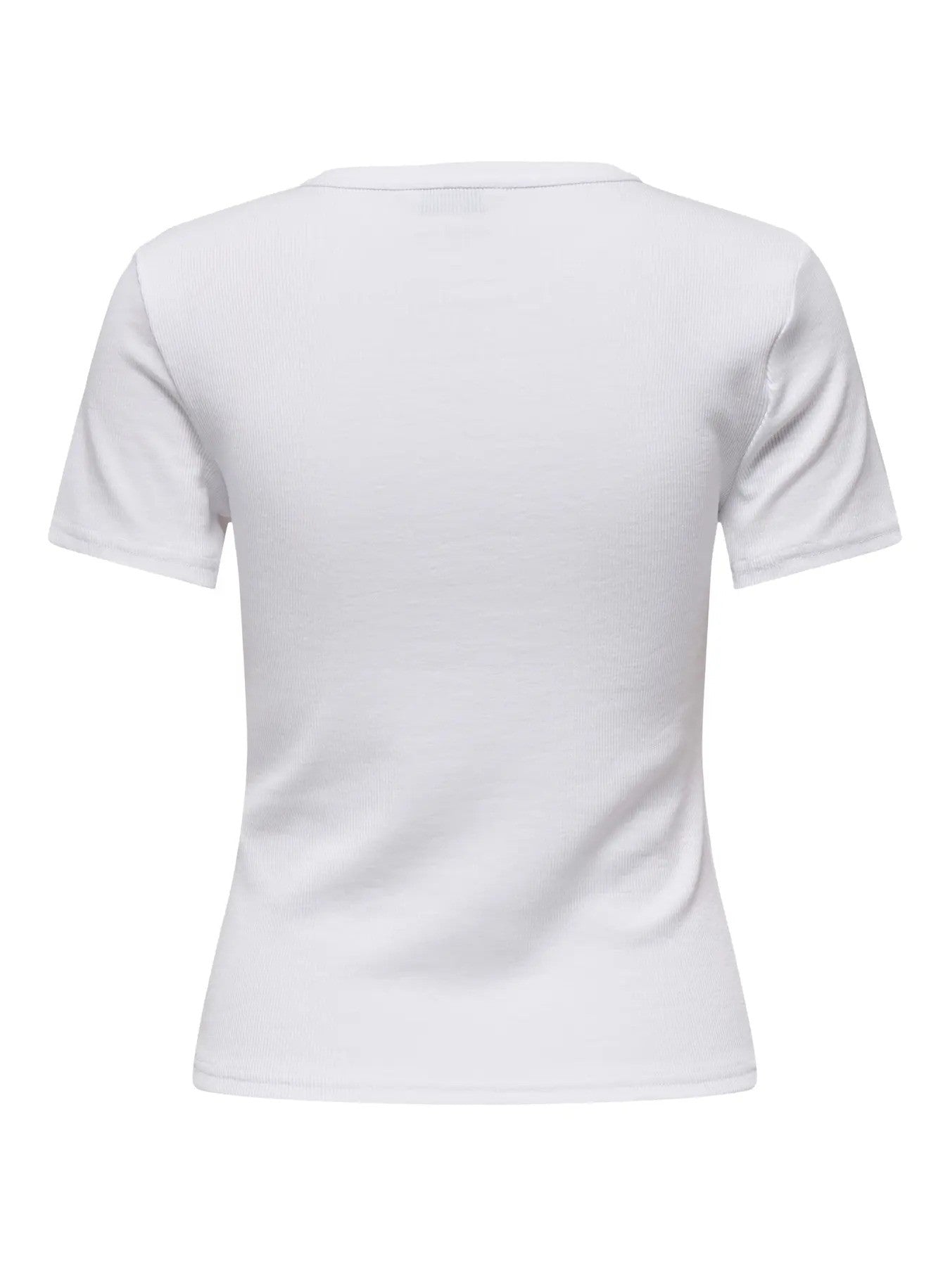 Only T-shirt femme — white