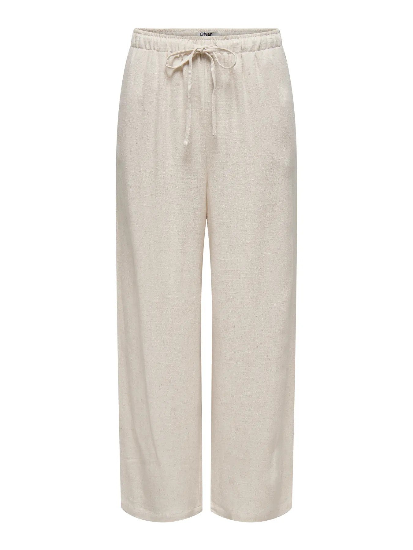 Only Pantalon femme Pantalons — beige