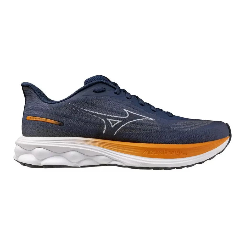 Mizuno Baskets homme — blue
