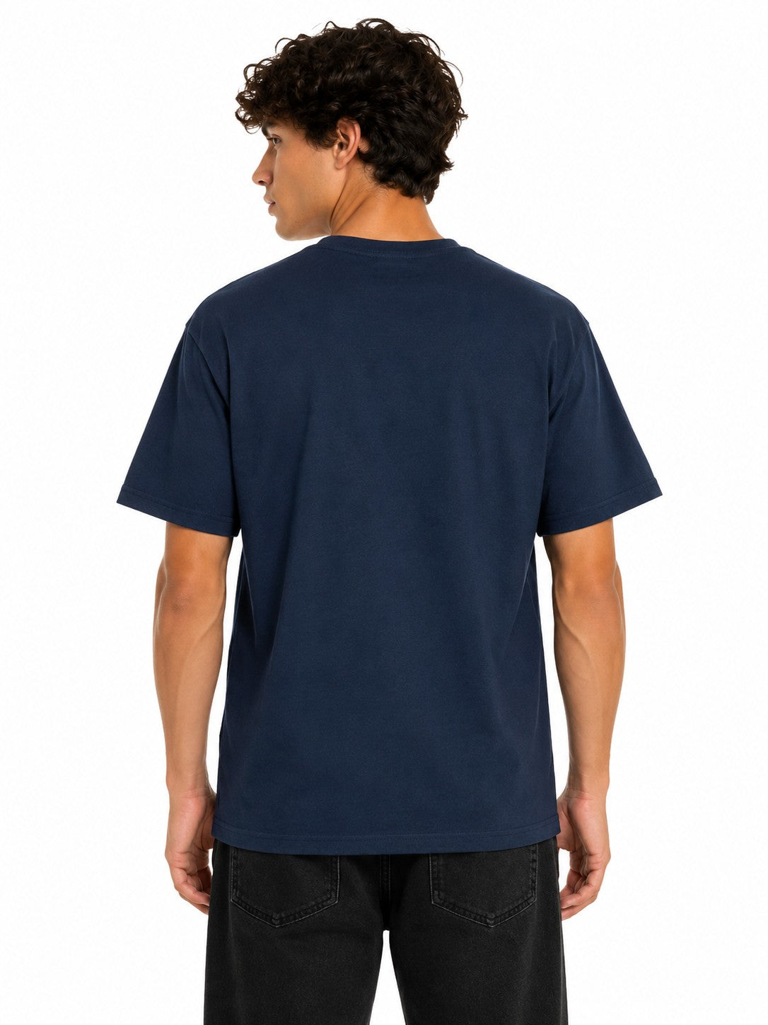 Vans T-shirt homme — blue