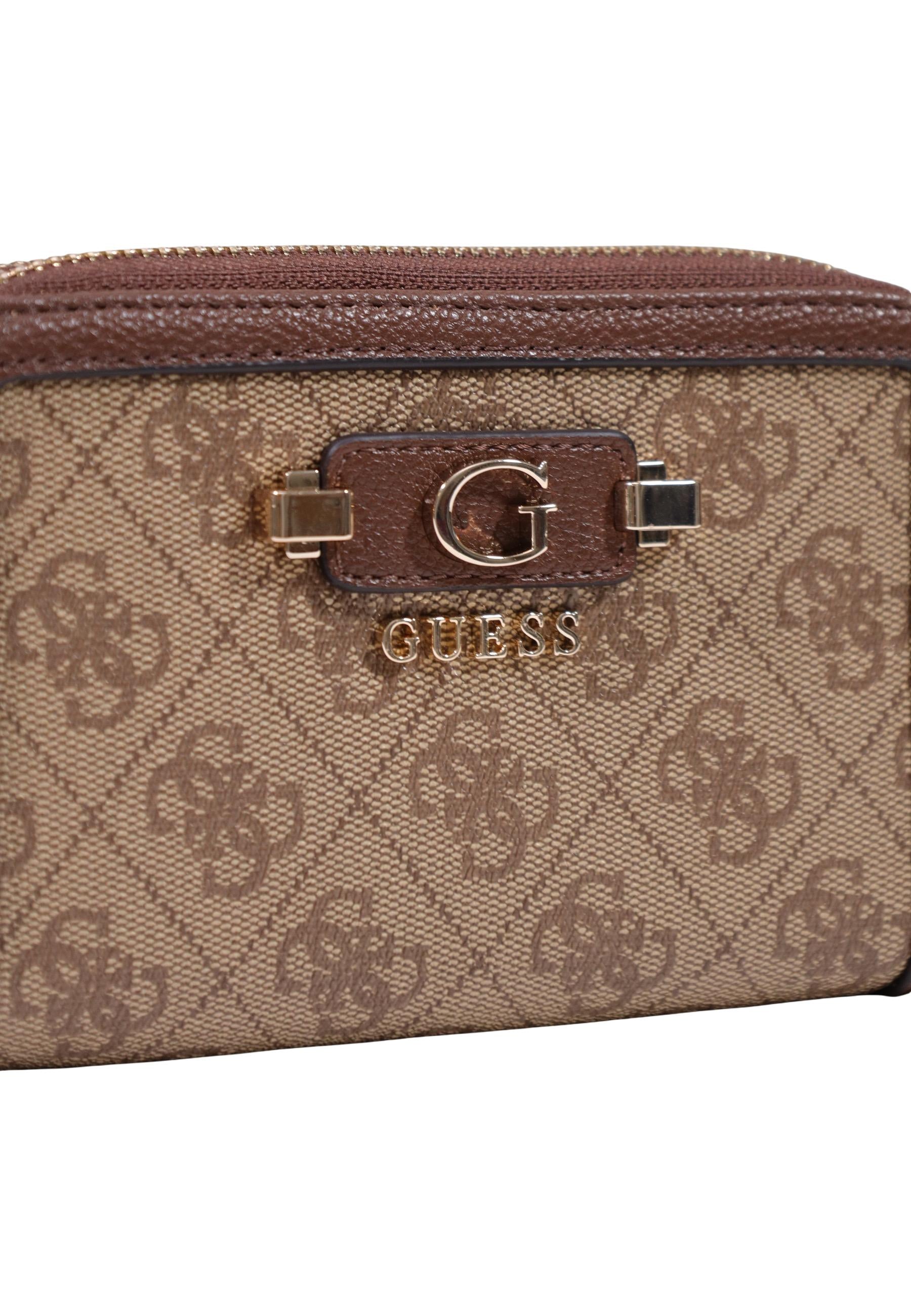 Guess Accessoire femme Portefeuilles — brown