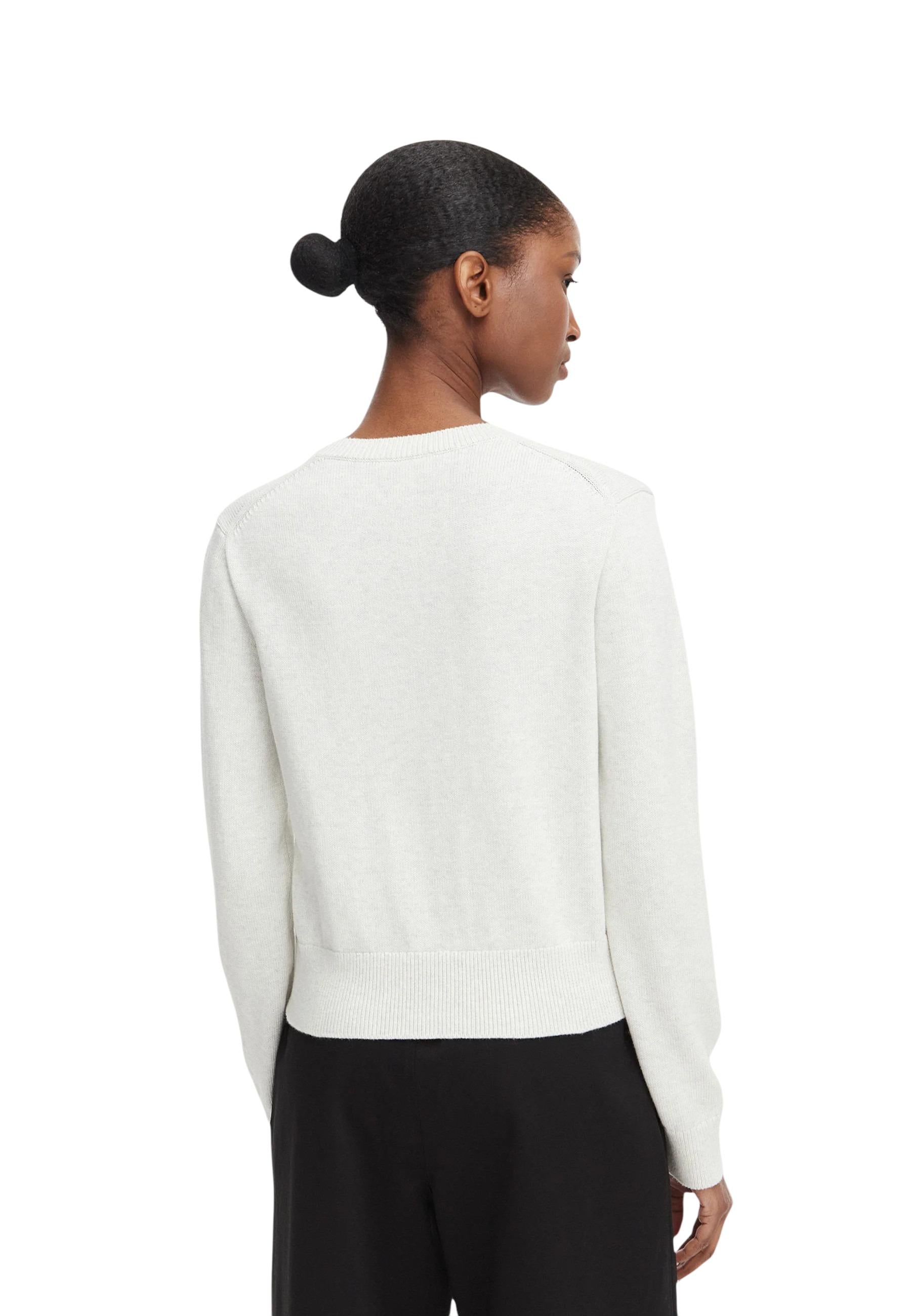 Calvin Klein Jeans Pull femme — white