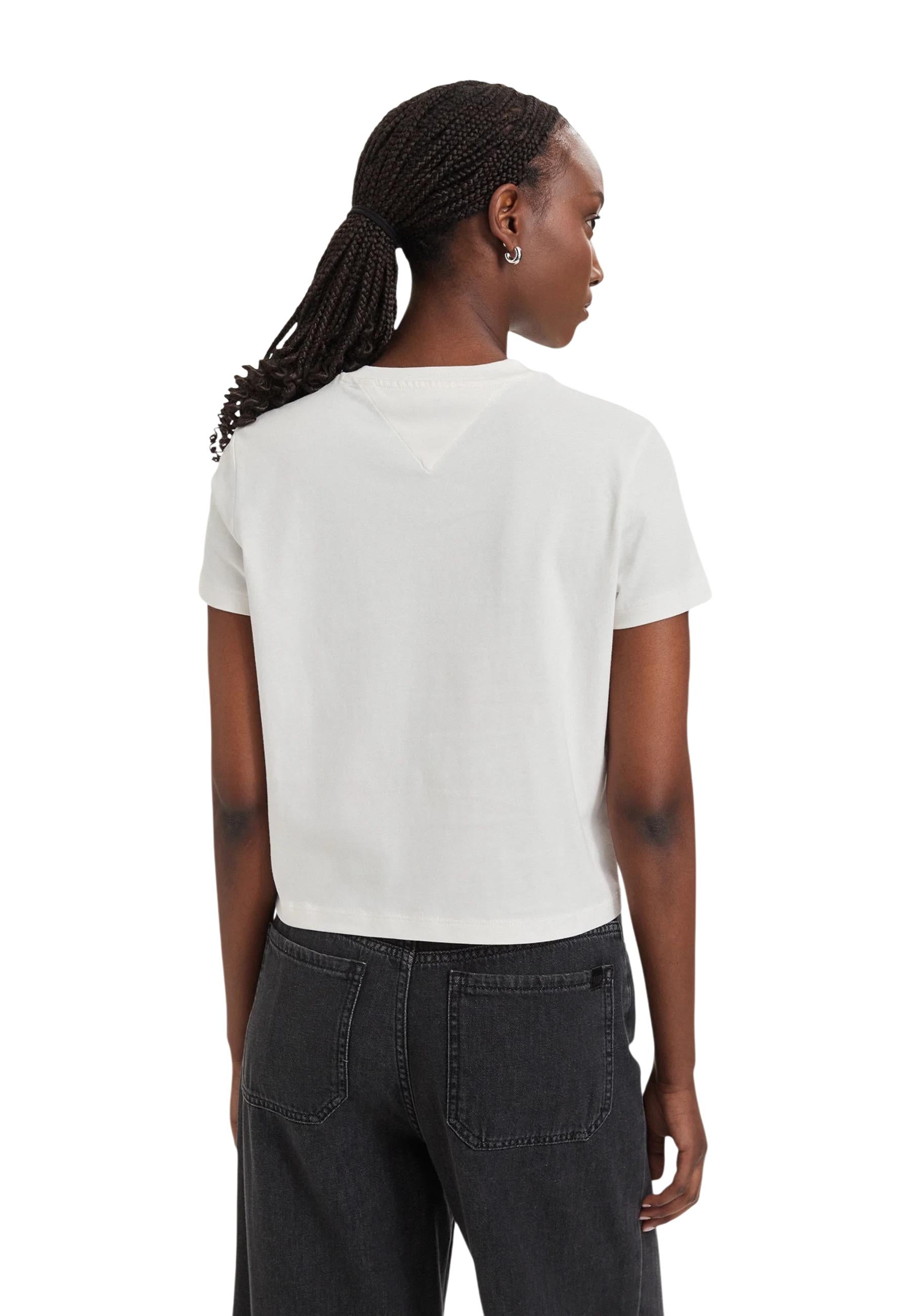 Tommy Hilfiger Jeans Femme T-Shirts