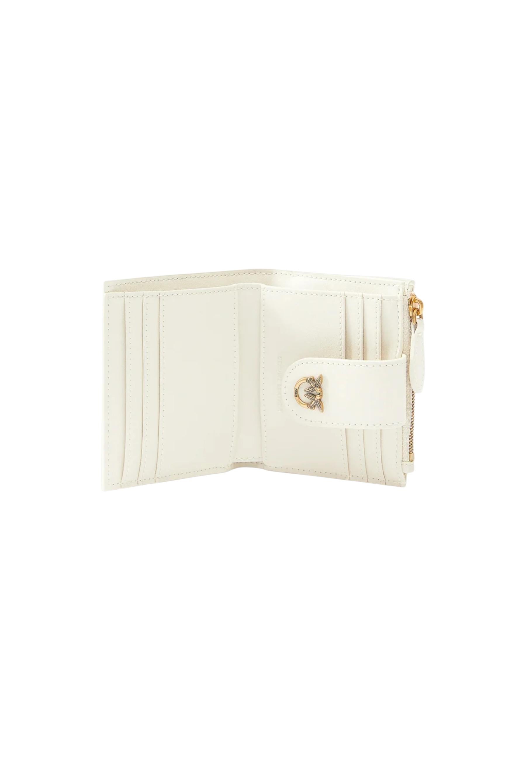 Pinko Accessoire femme Portefeuilles — white