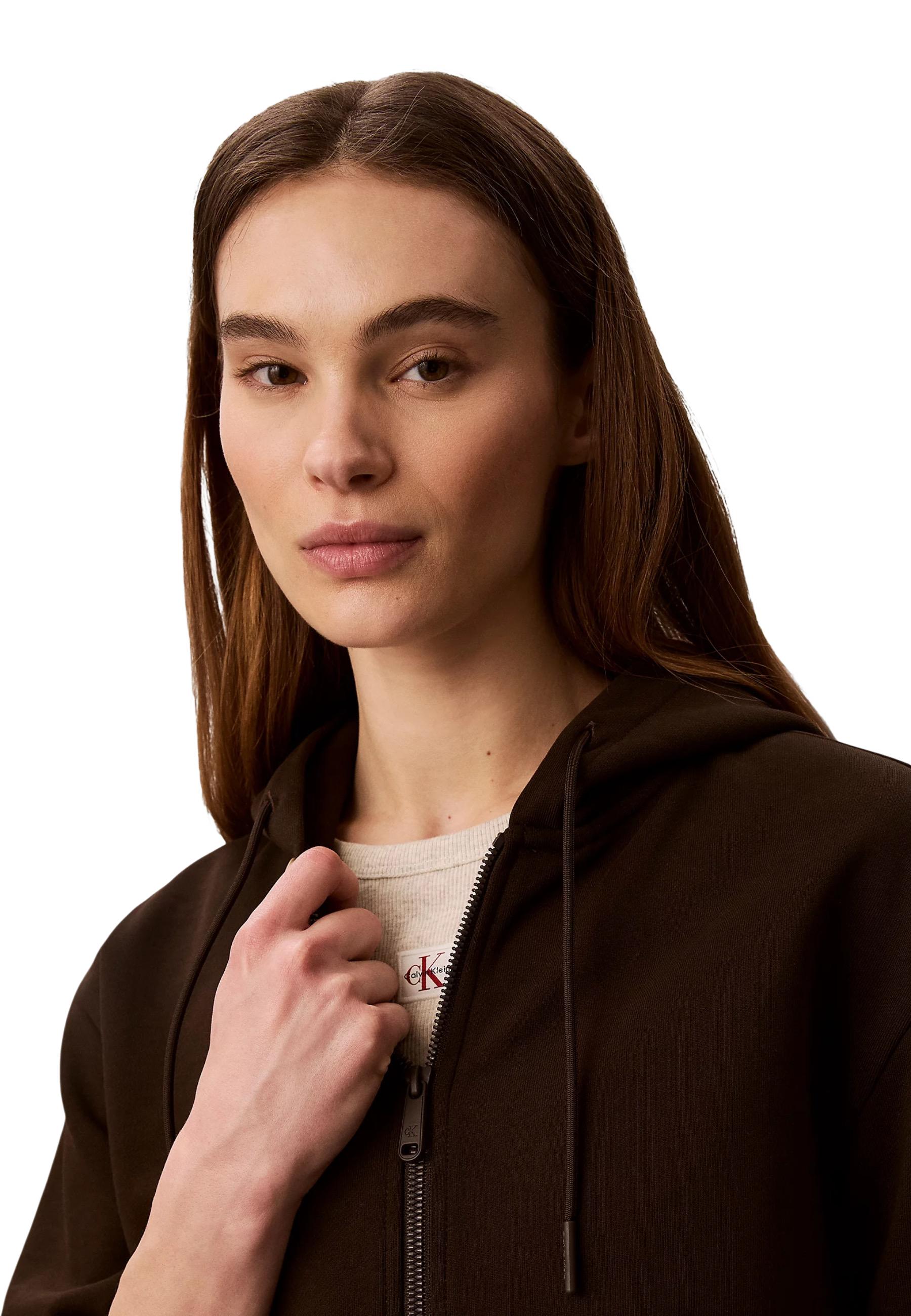 Calvin Klein Jeans Sweat femme Sweatshirts — brown