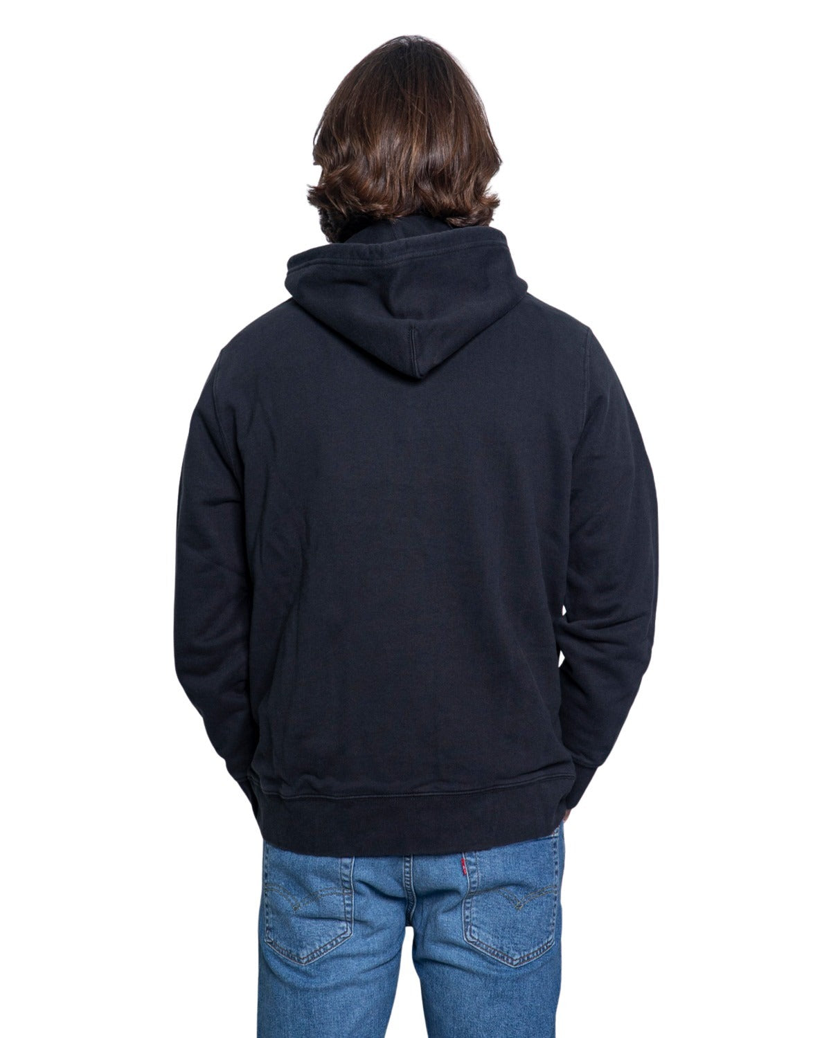 Levi`s Sweat homme Sweatshirts — black