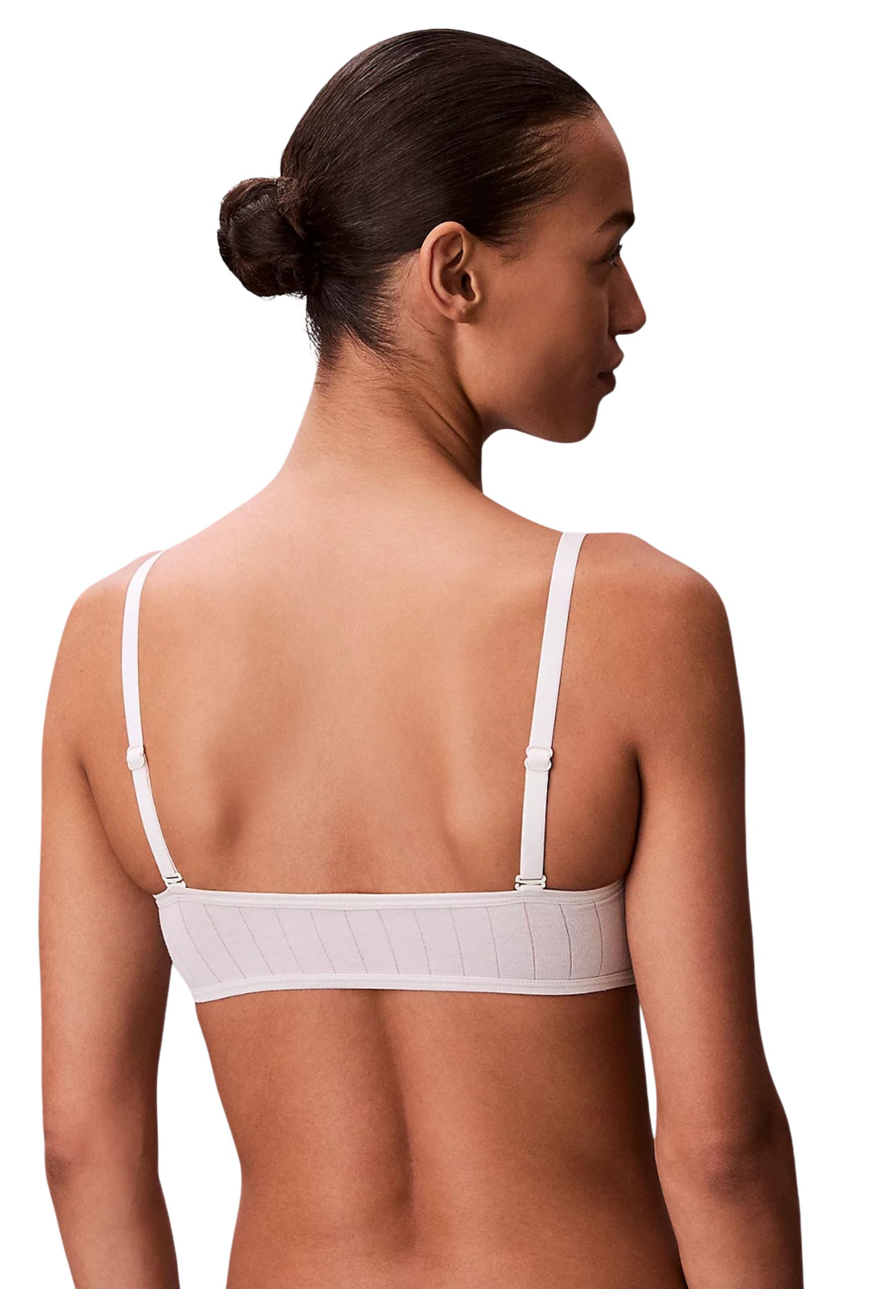 Calvin Klein Underwear Sous-vêtements femme Lingerie — white