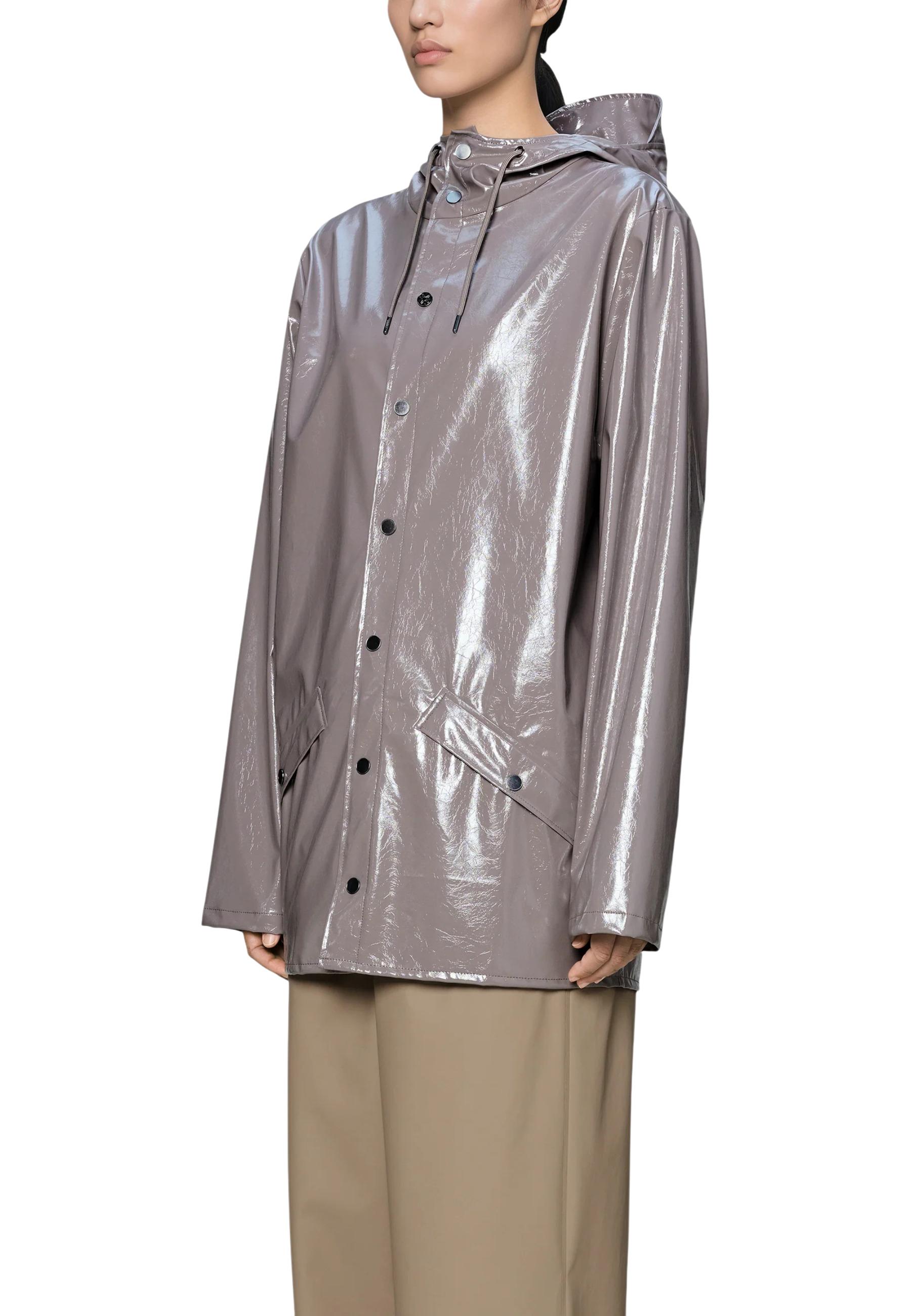 Rains Vêtement femme Jaquettes — purple