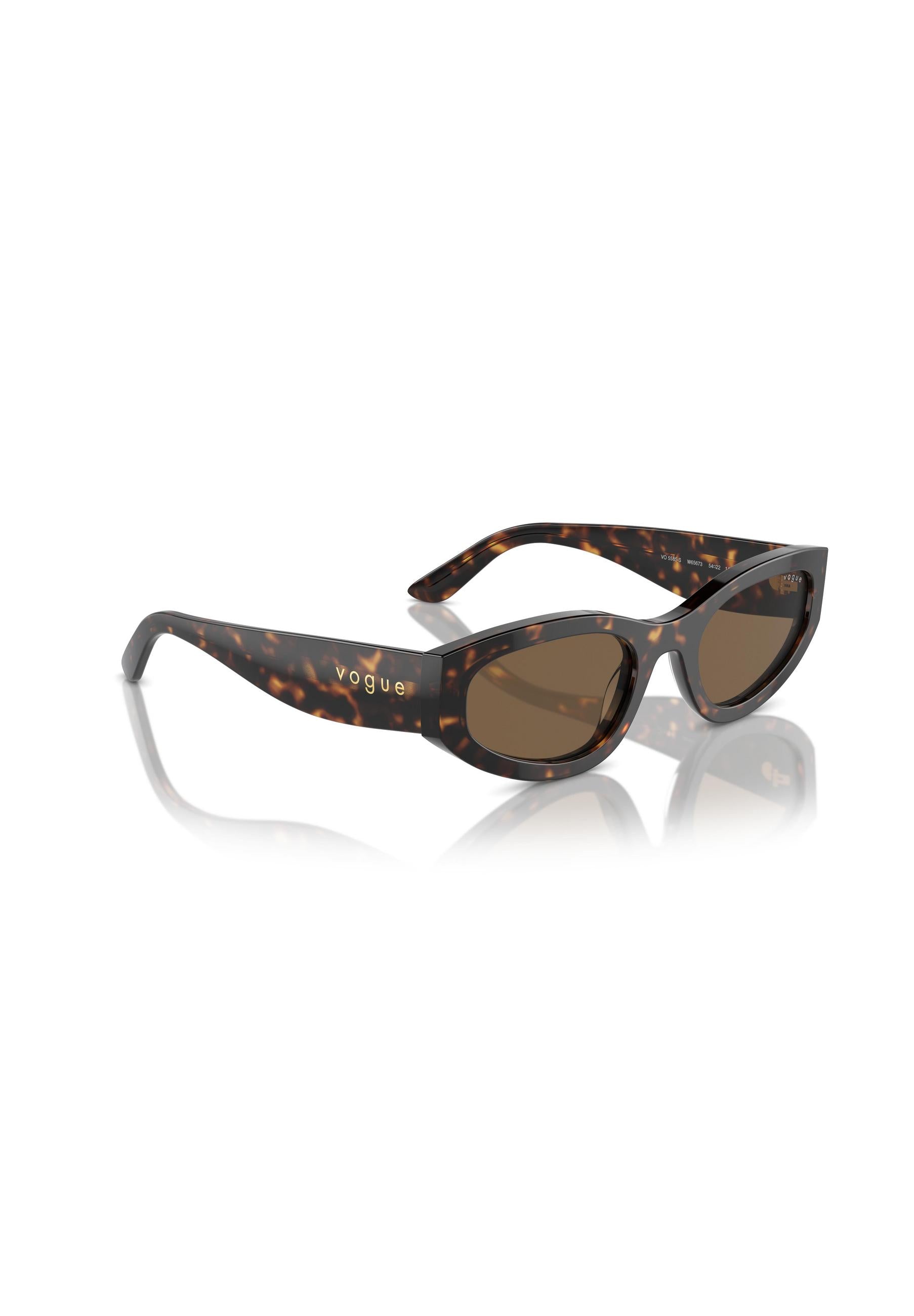 Vogue Eyewear Accessoire femme Lunettes De Soleil — brown