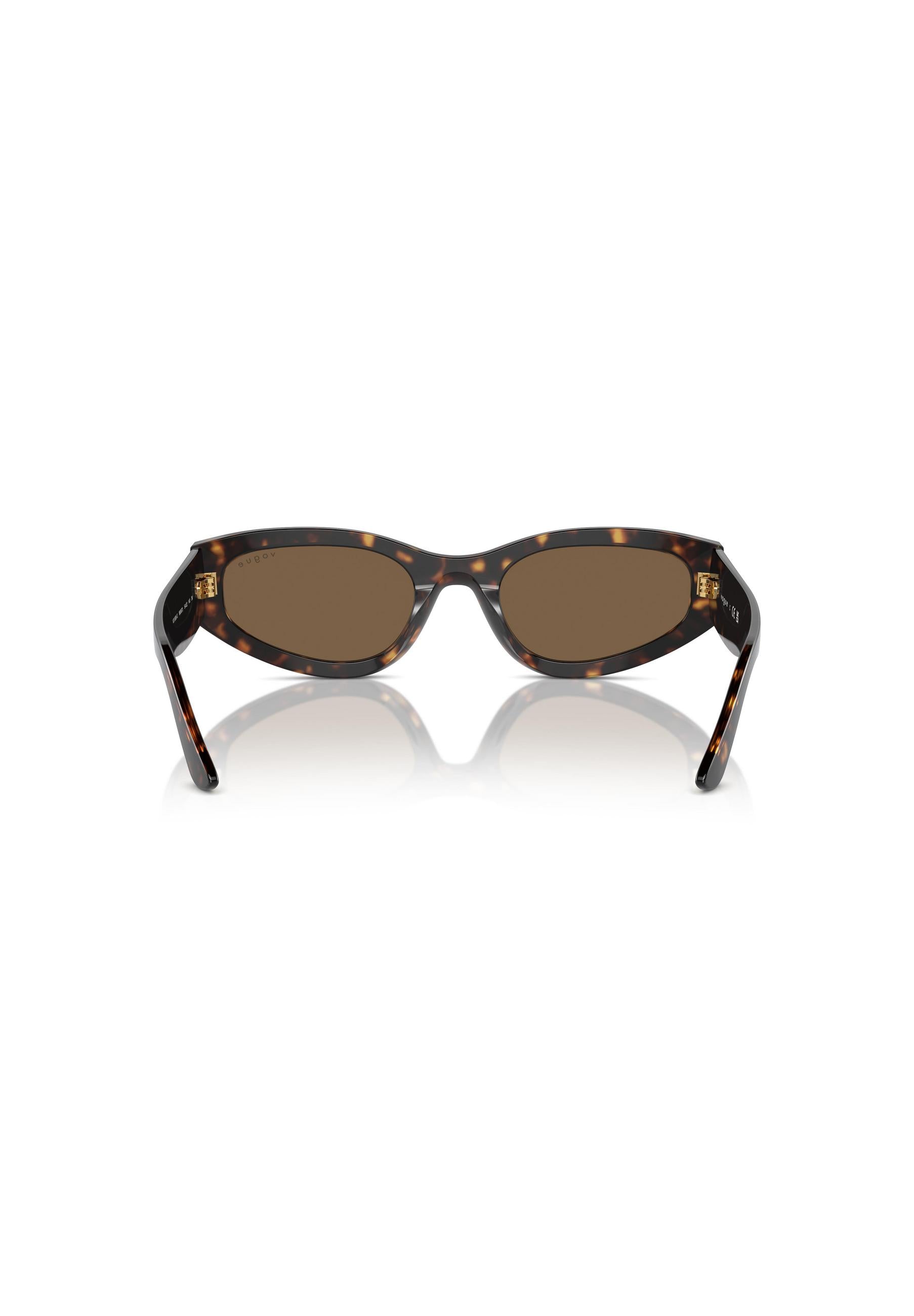 Vogue Eyewear Accessoire femme Lunettes De Soleil — brown