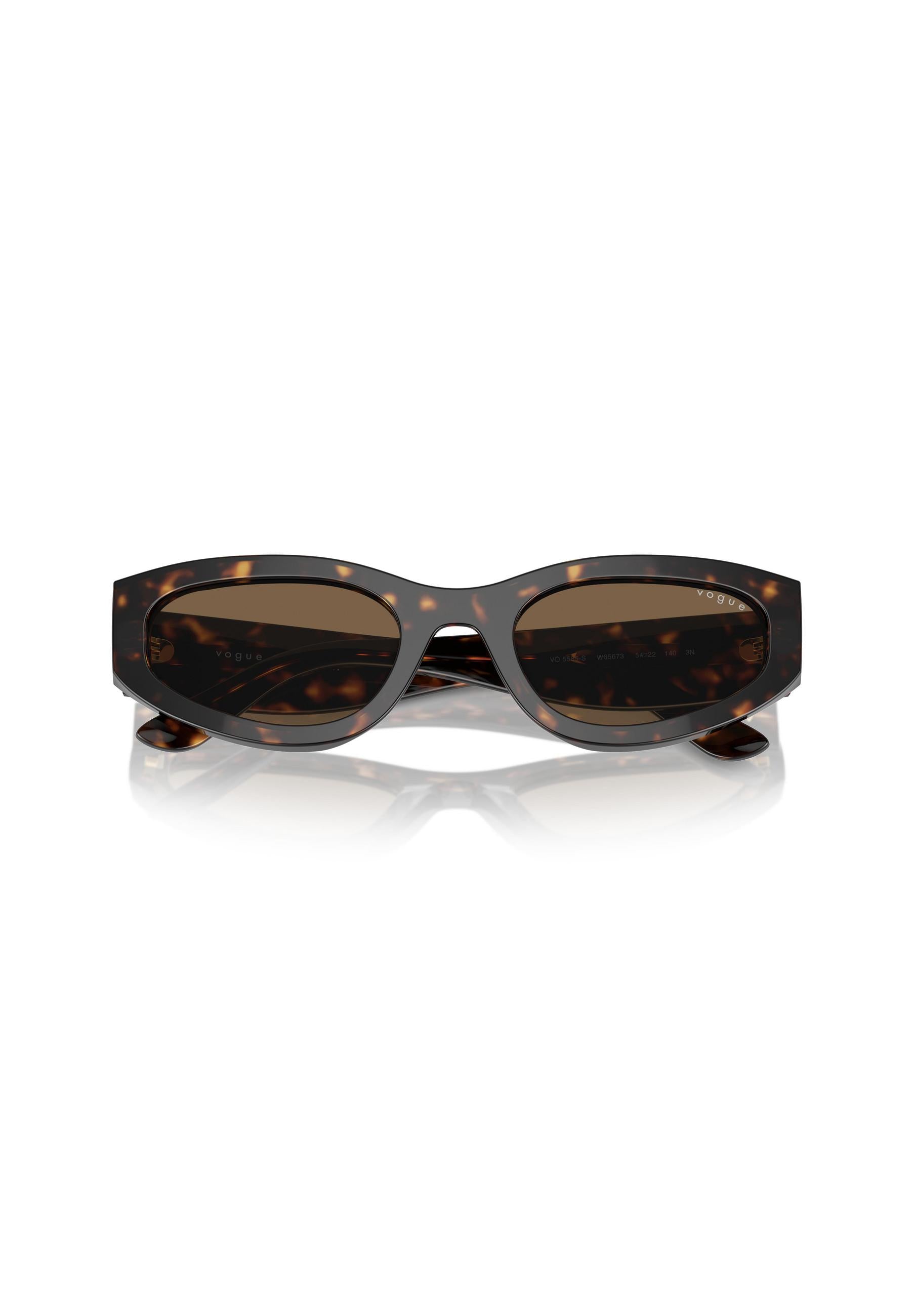 Vogue Eyewear Accessoire femme Lunettes De Soleil — brown
