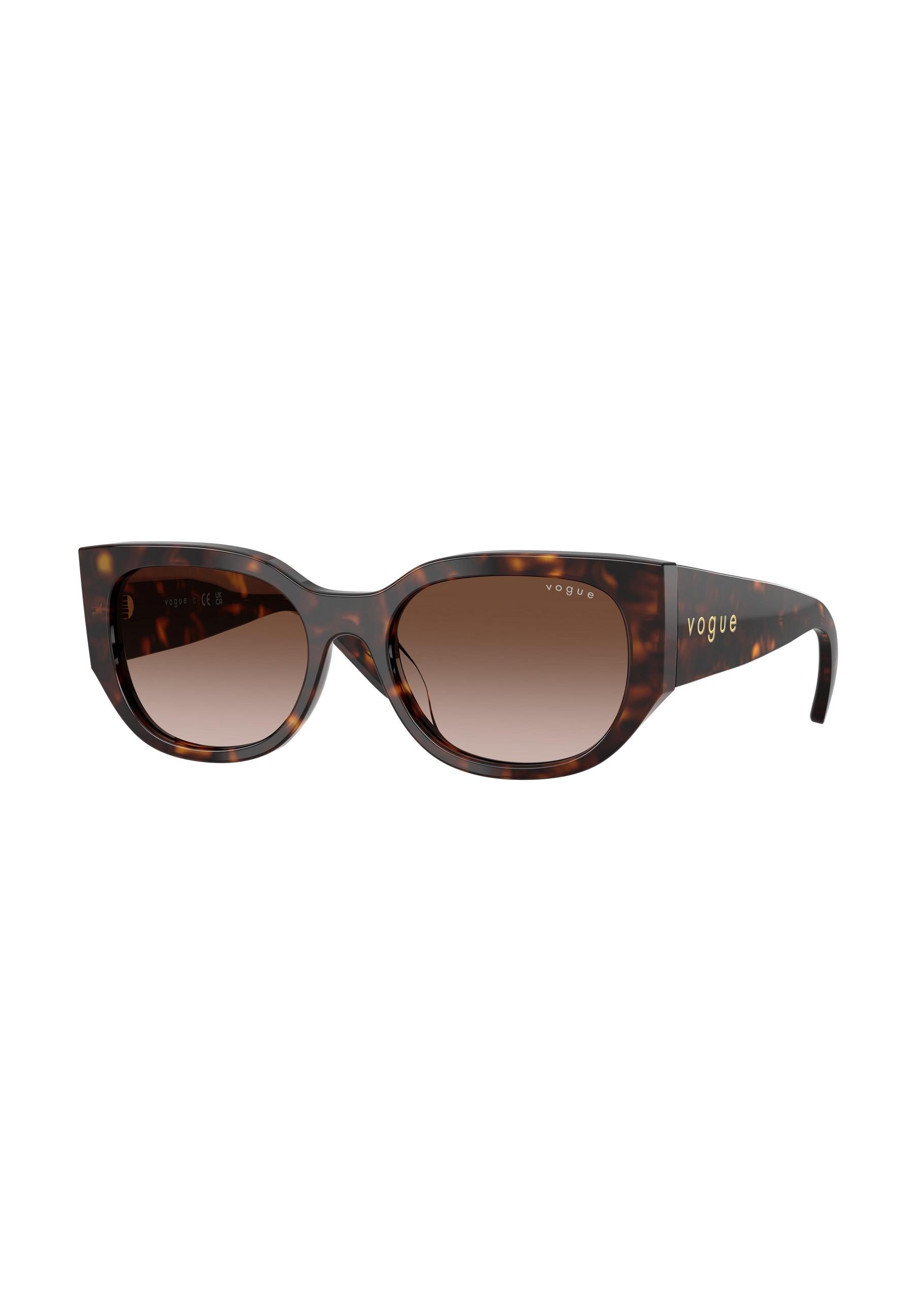 Vogue Eyewear Accessoire femme Lunettes De Soleil — brown
