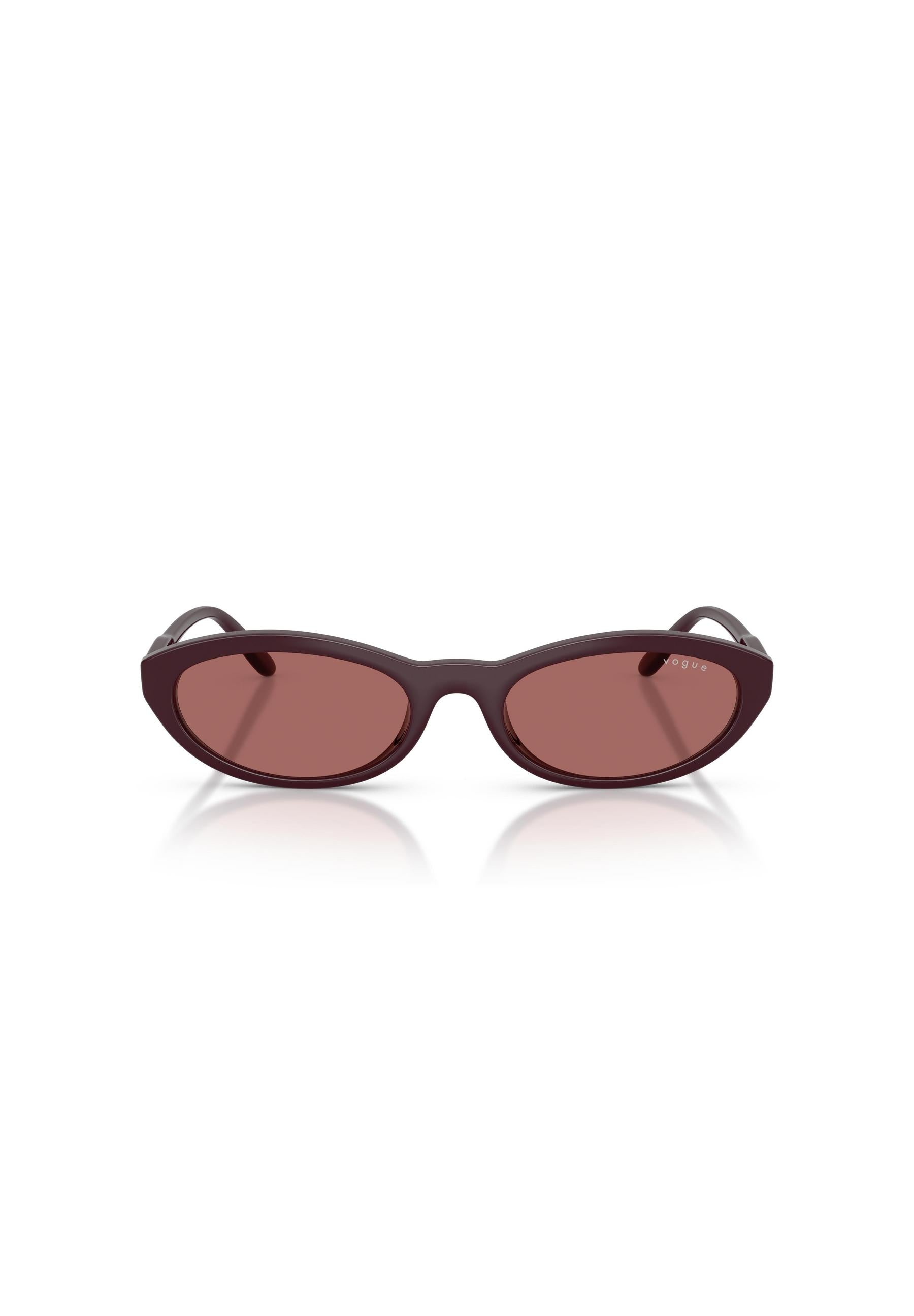 Vogue Eyewear Accessoire femme Lunettes De Soleil — bordeaux