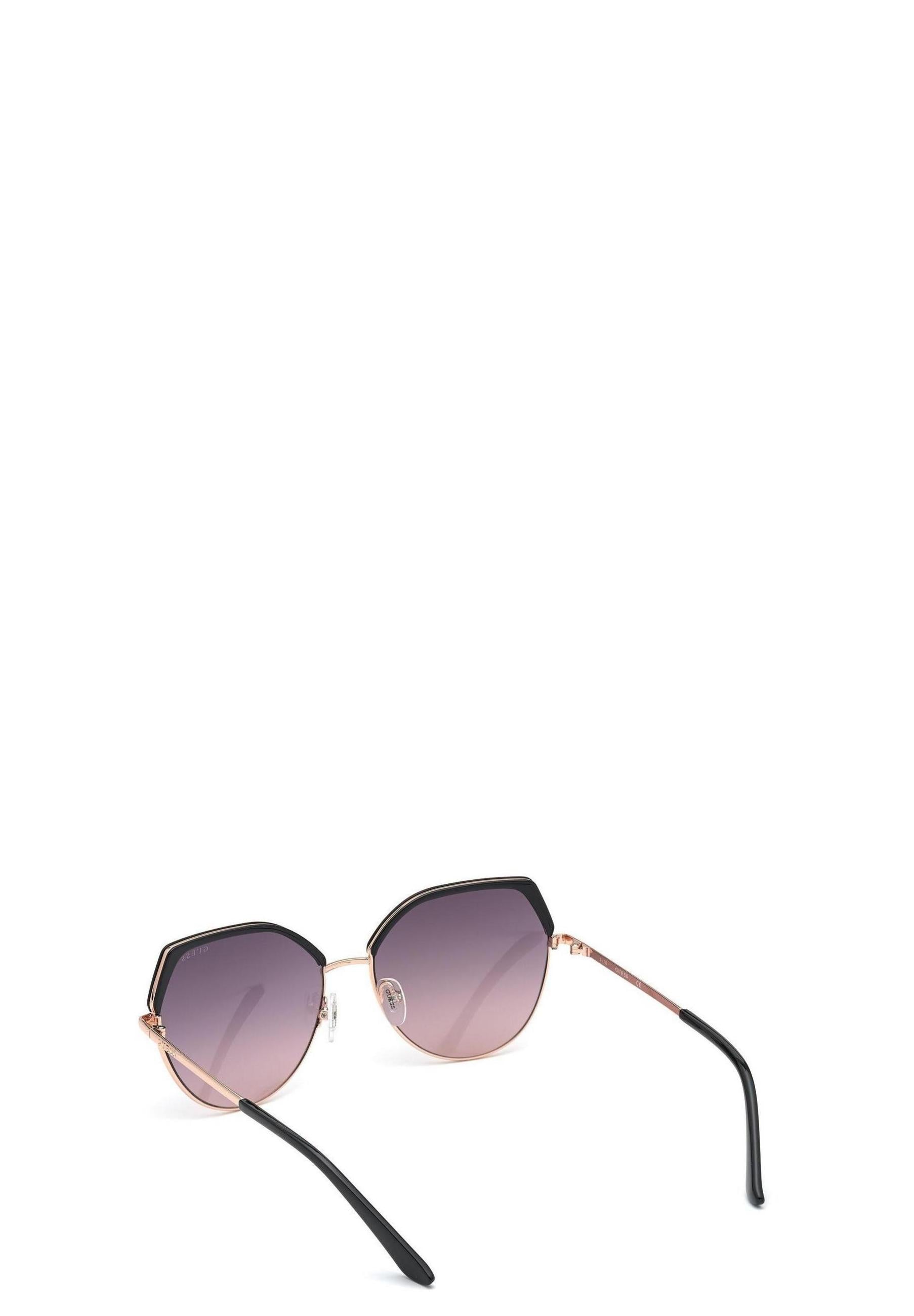 Guess Accessoire femme Lunettes De Soleil — black
