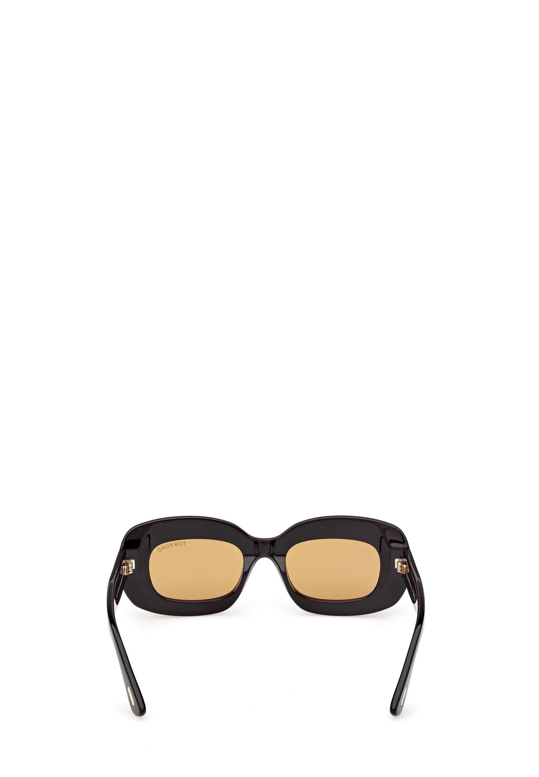 Tom Ford Accessoire femme Lunettes De Soleil — brown