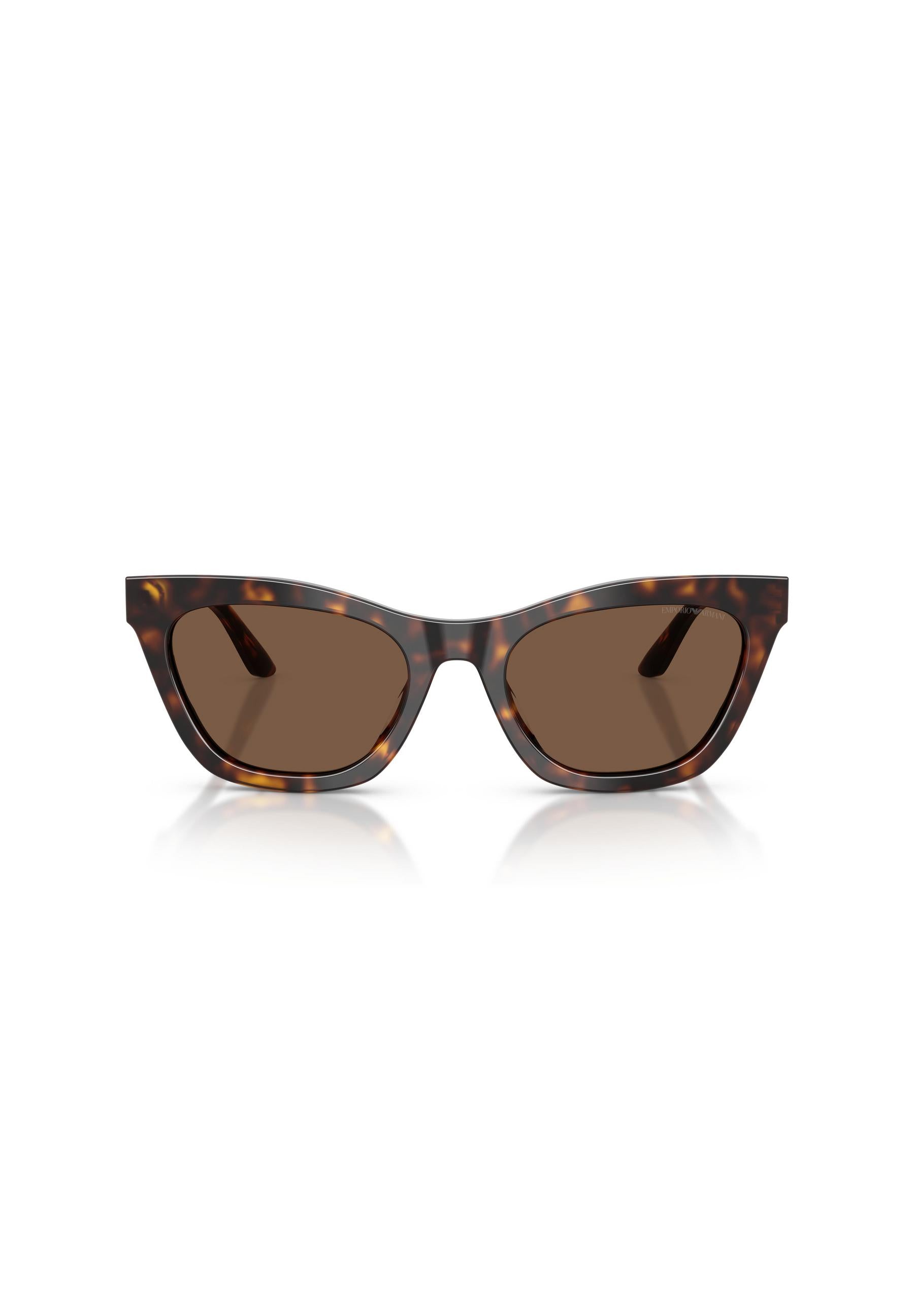 Emporio Armani Accessoire femme Lunettes De Soleil — brown