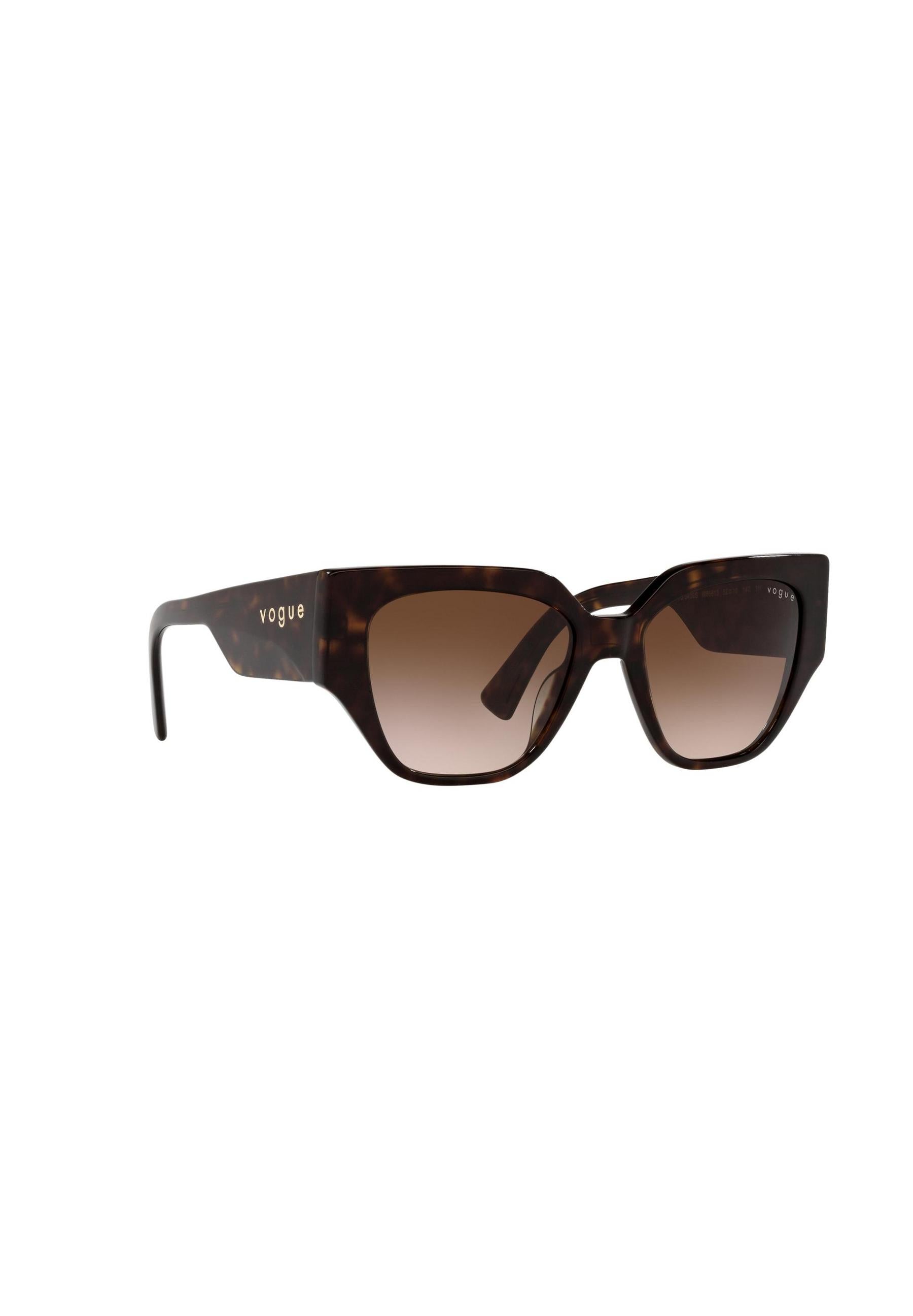 Vogue Eyewear Accessoire femme Lunettes De Soleil — brown