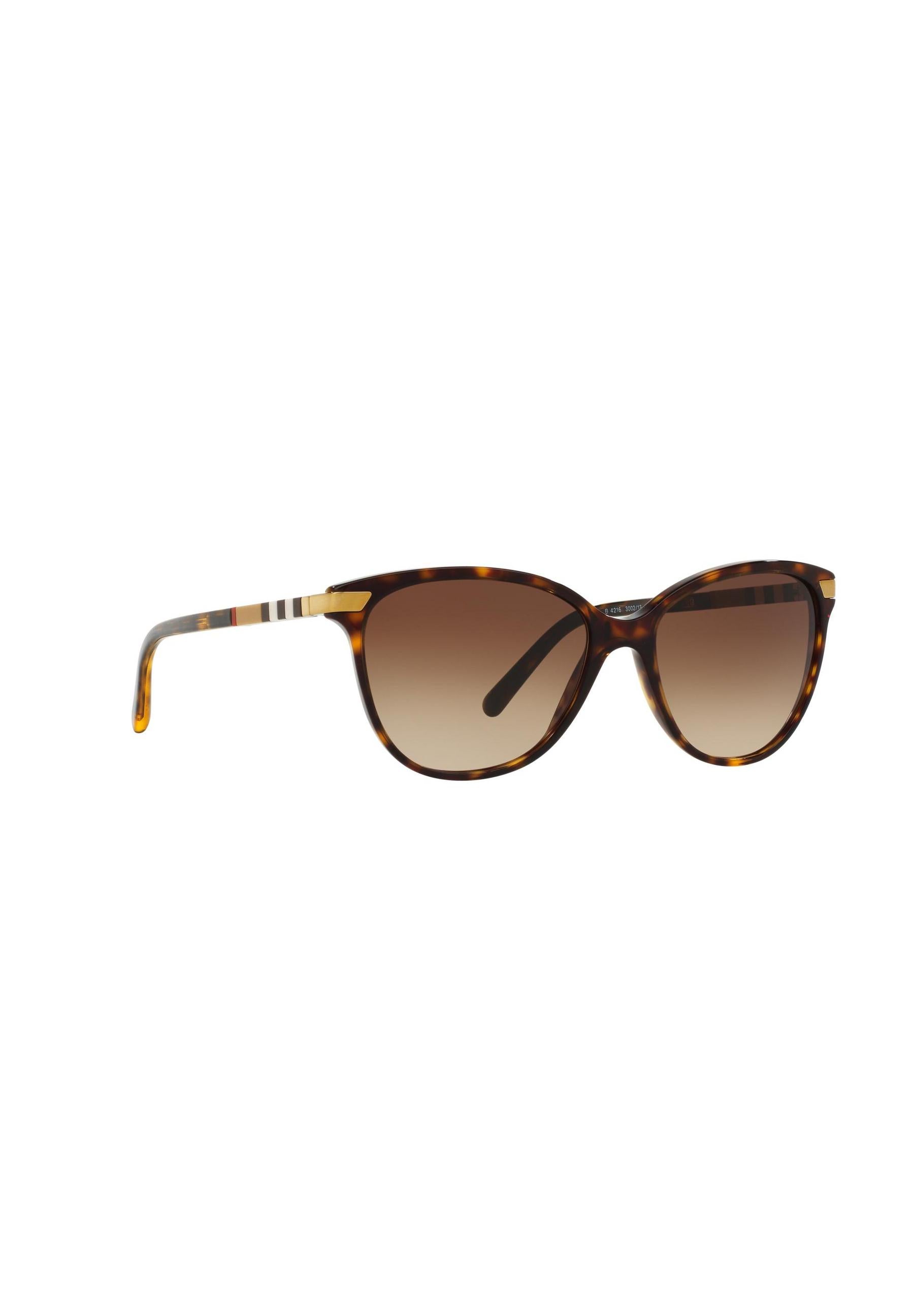 Burberry Accessoire femme Lunettes De Soleil — brown