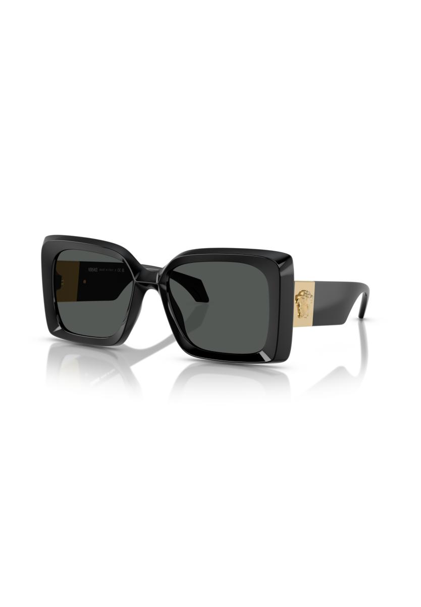 Versace Sac femme Lunettes De Soleil — black