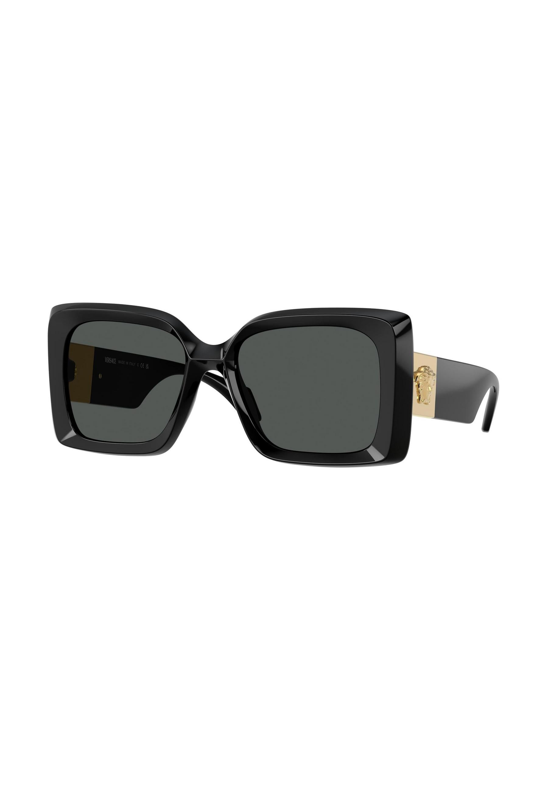 Versace Sac femme Lunettes De Soleil — black