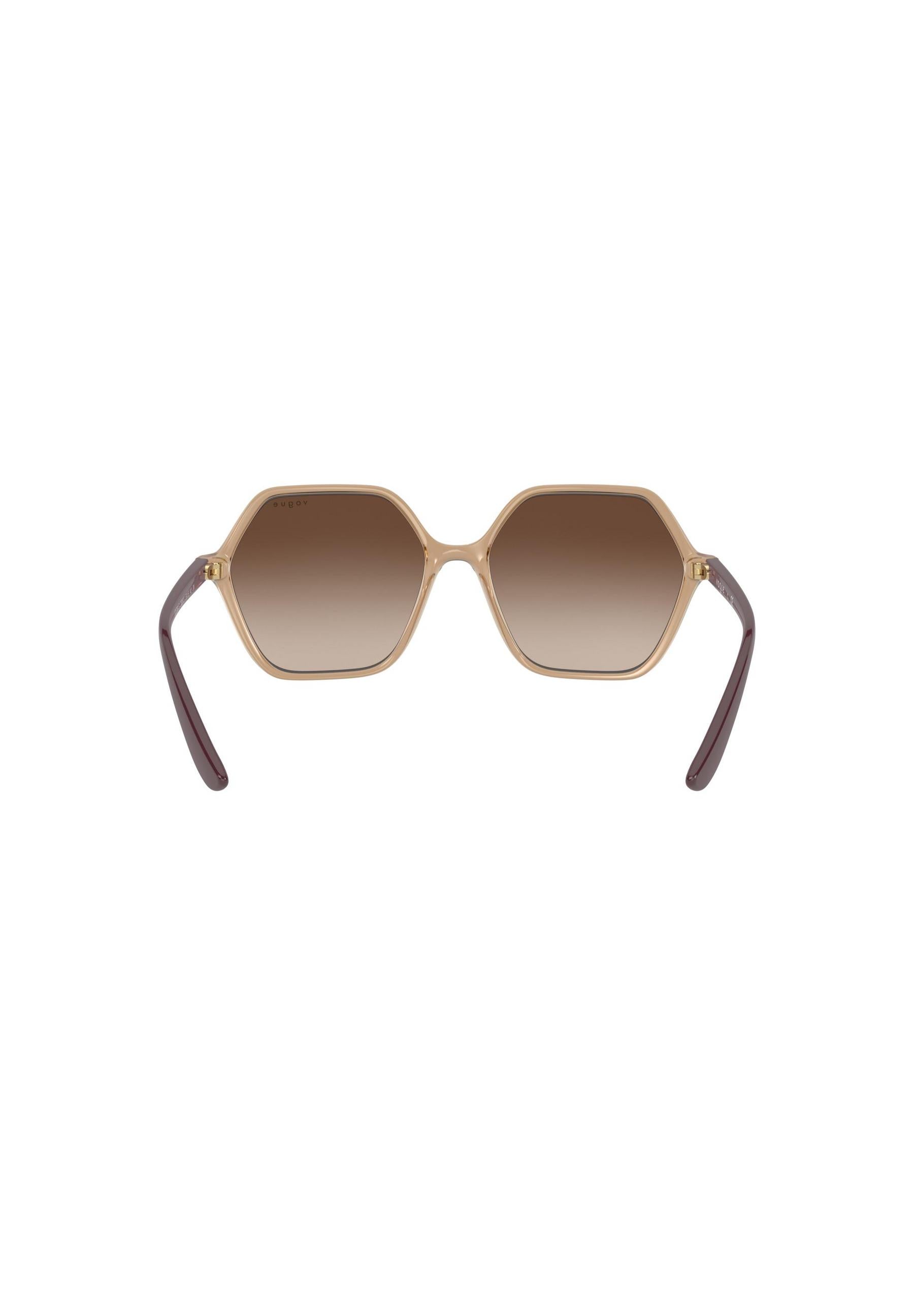 Vogue Eyewear Accessoire femme Lunettes De Soleil — beige