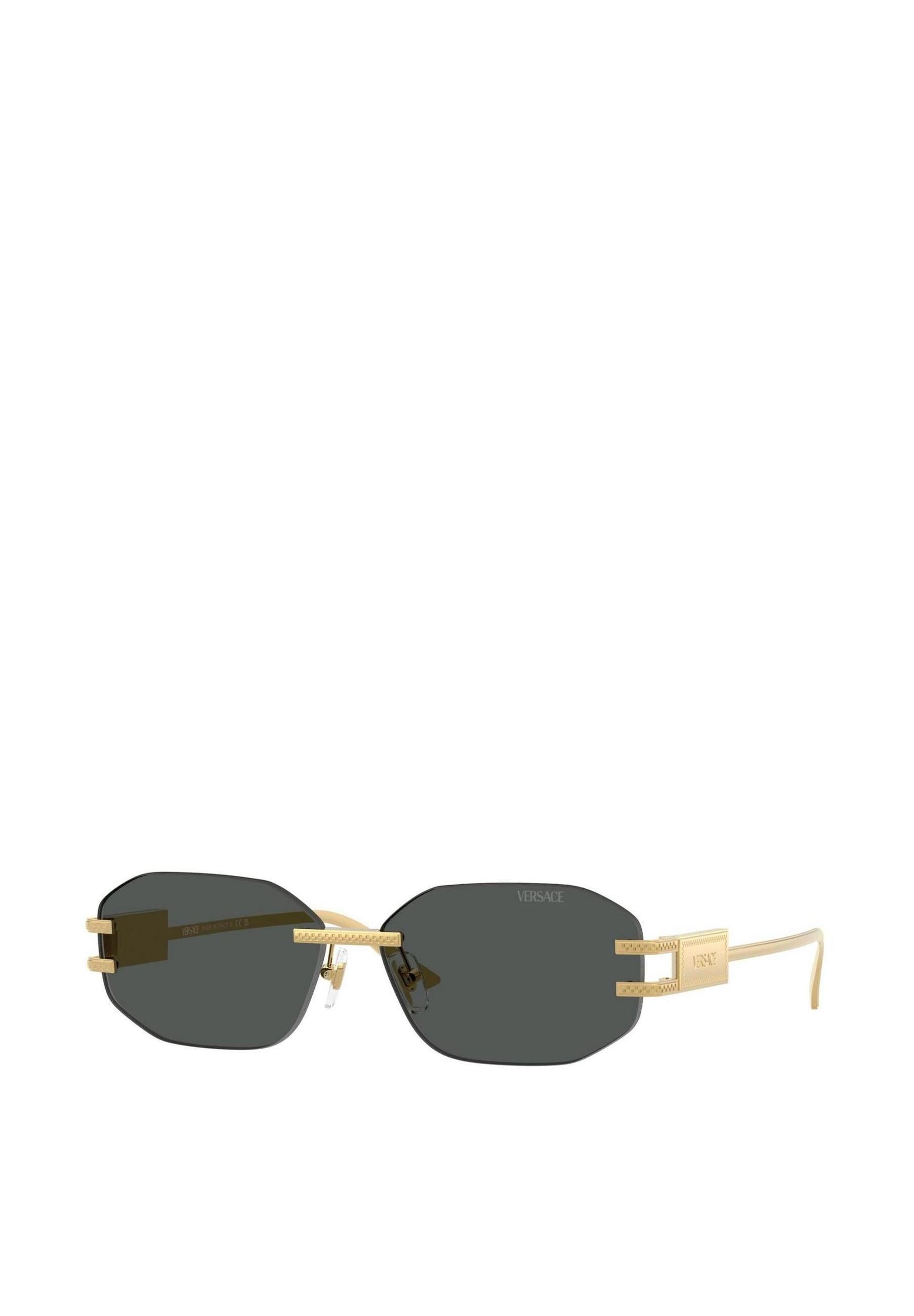 Versace Sac femme Lunettes De Soleil — gold