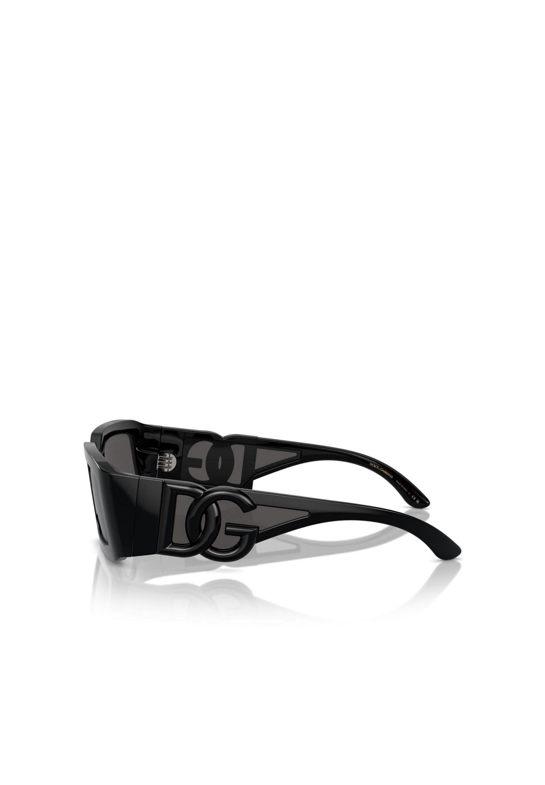 Dolce & Gabbana Accessoire homme Lunettes De Soleil — black