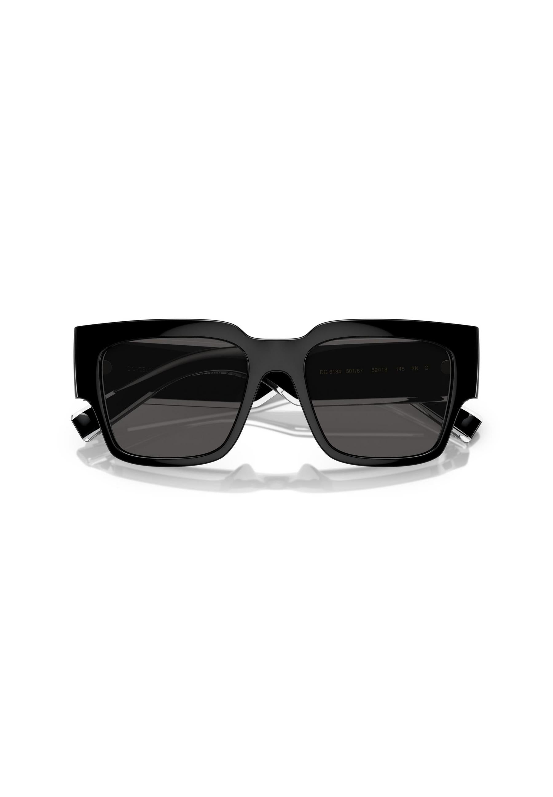 Dolce & Gabbana Accessoire homme Lunettes De Soleil — black