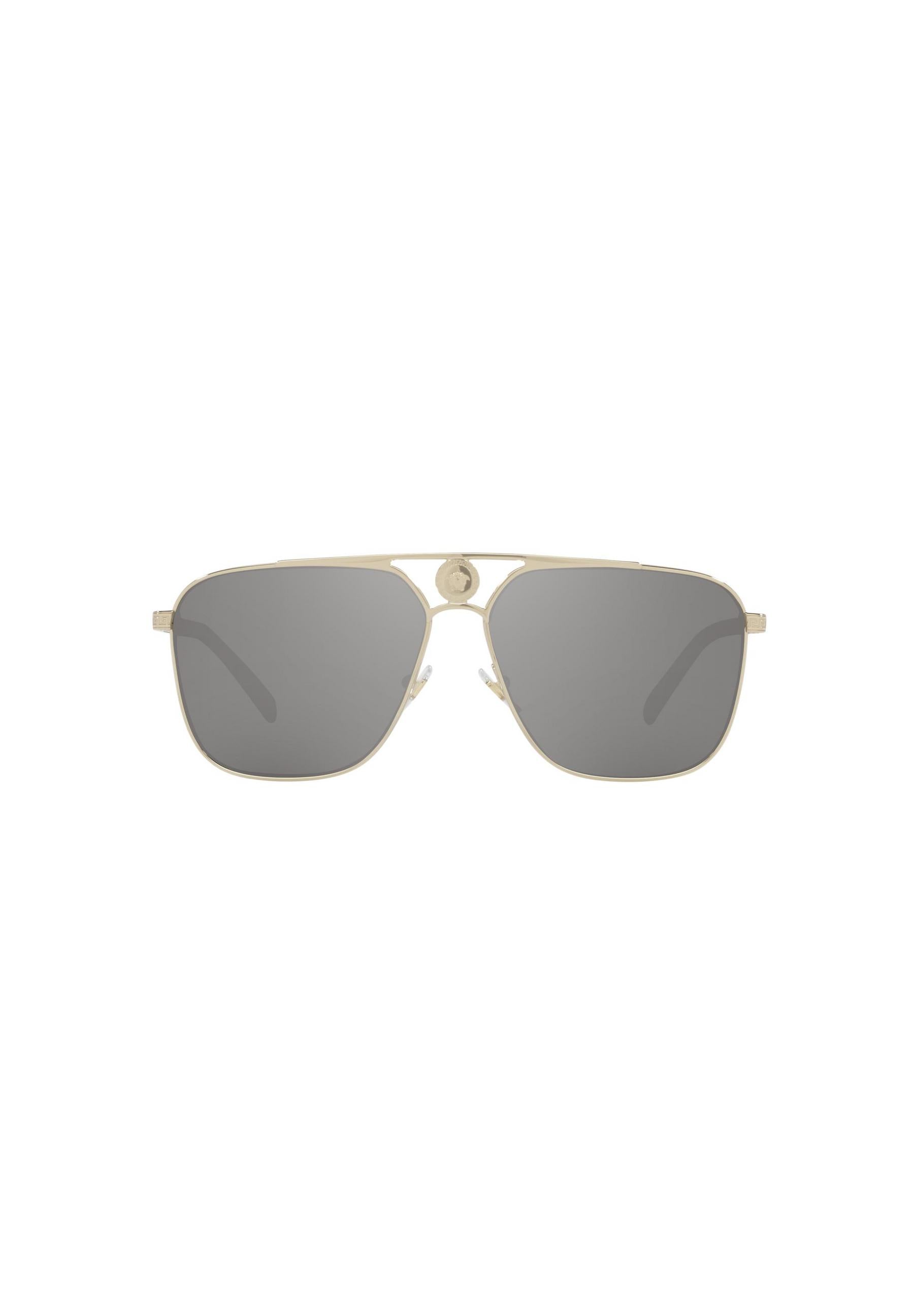 Versace Sac homme Lunettes De Soleil — grey