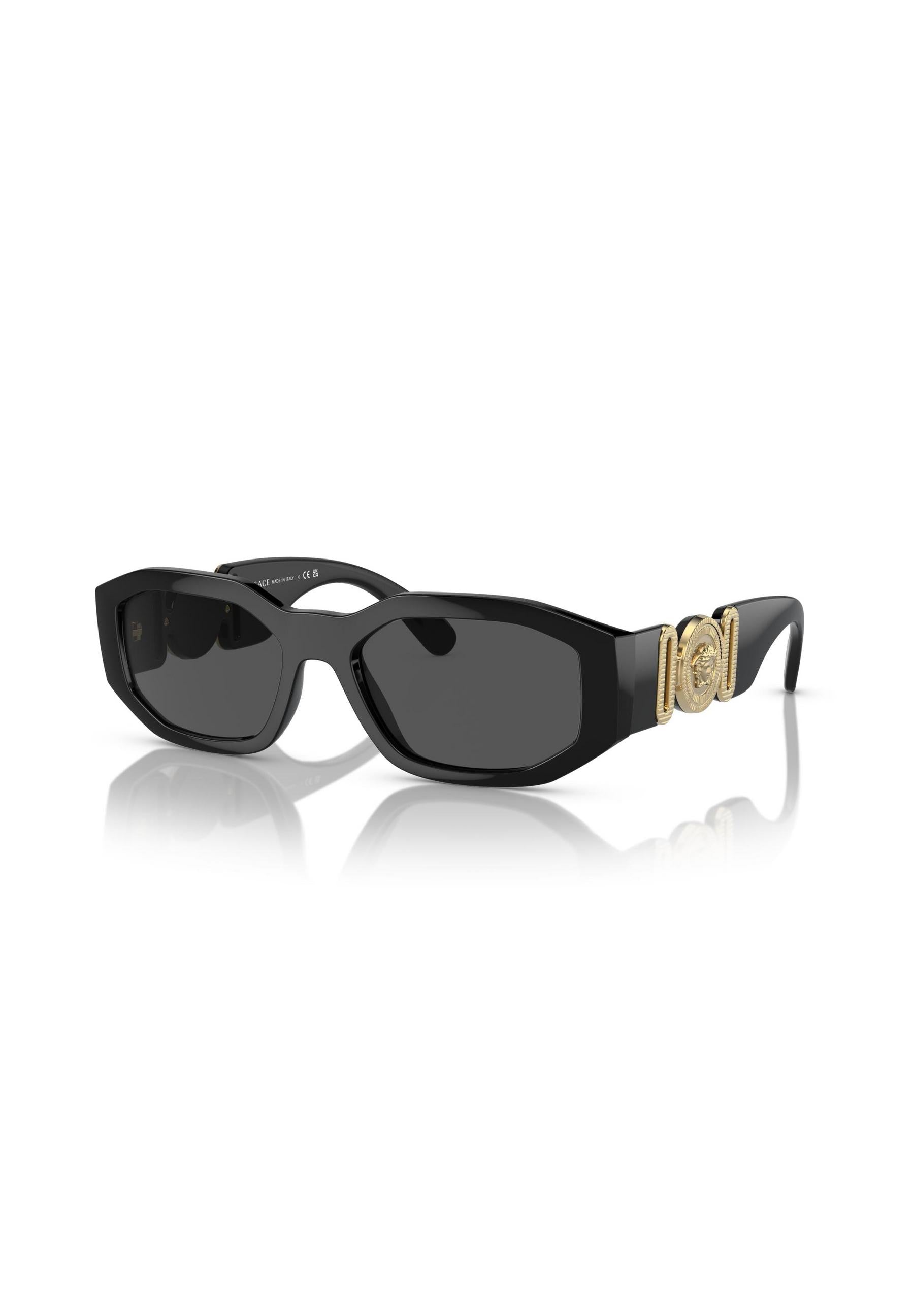 Versace Sac homme Lunettes De Soleil — black
