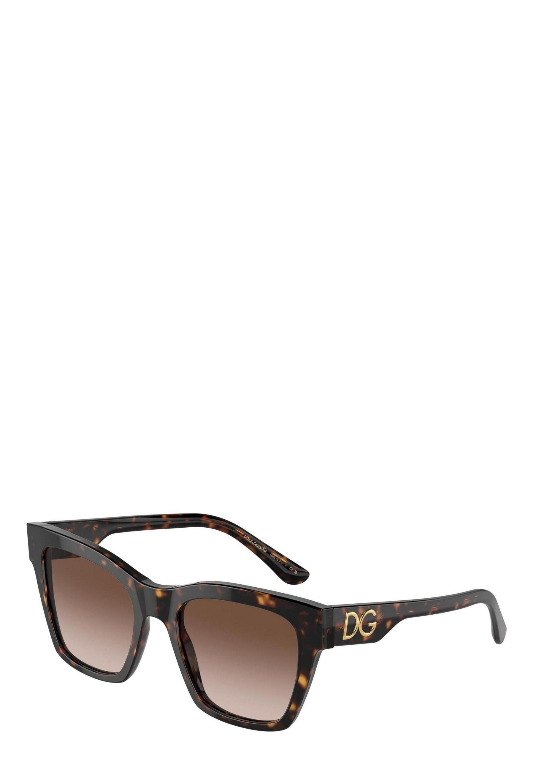 Dolce & Gabbana Accessoire femme Lunettes De Soleil — brown
